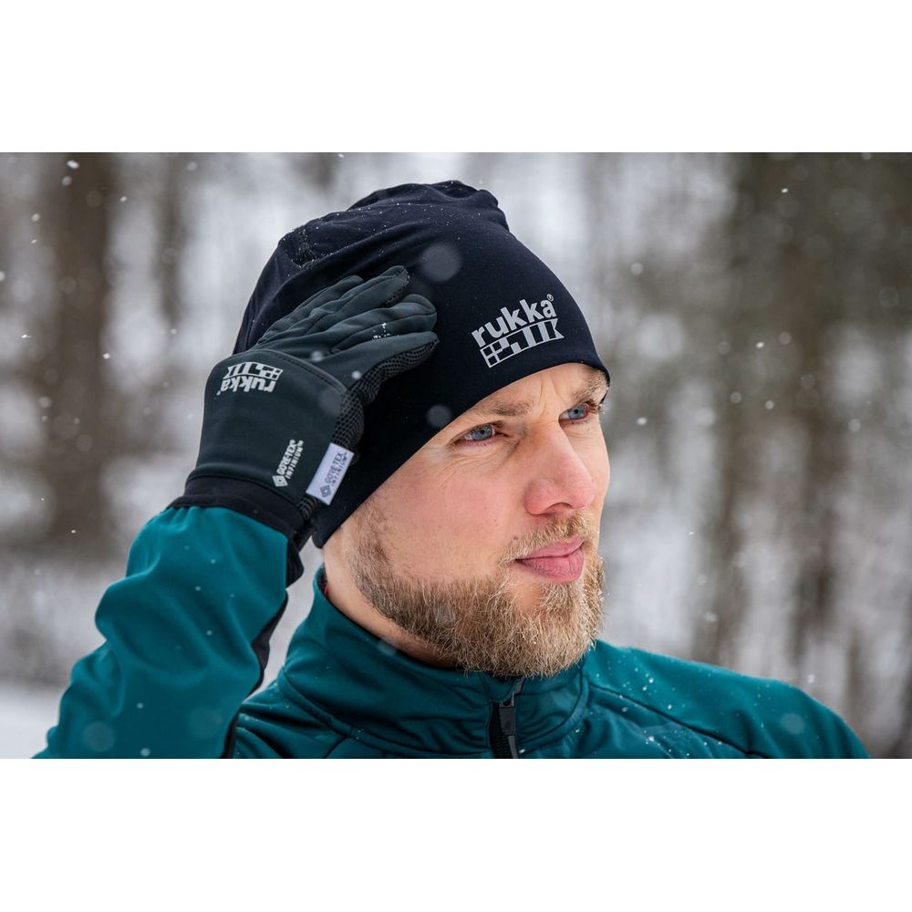 Rukka Tihala Infinium Gore-Tex Gloves Black
