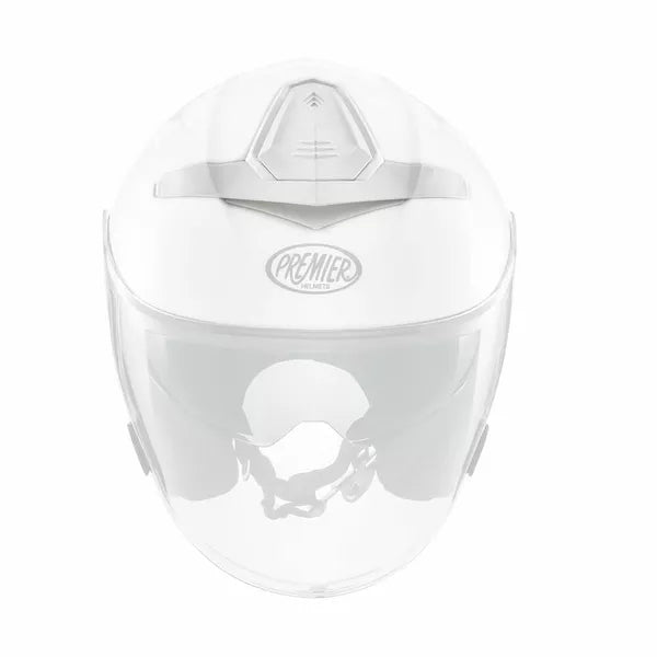Premier JT5 Helmet Vent Kit White FREE 365 Day Returns, FREE UK Delivery | Moto Central