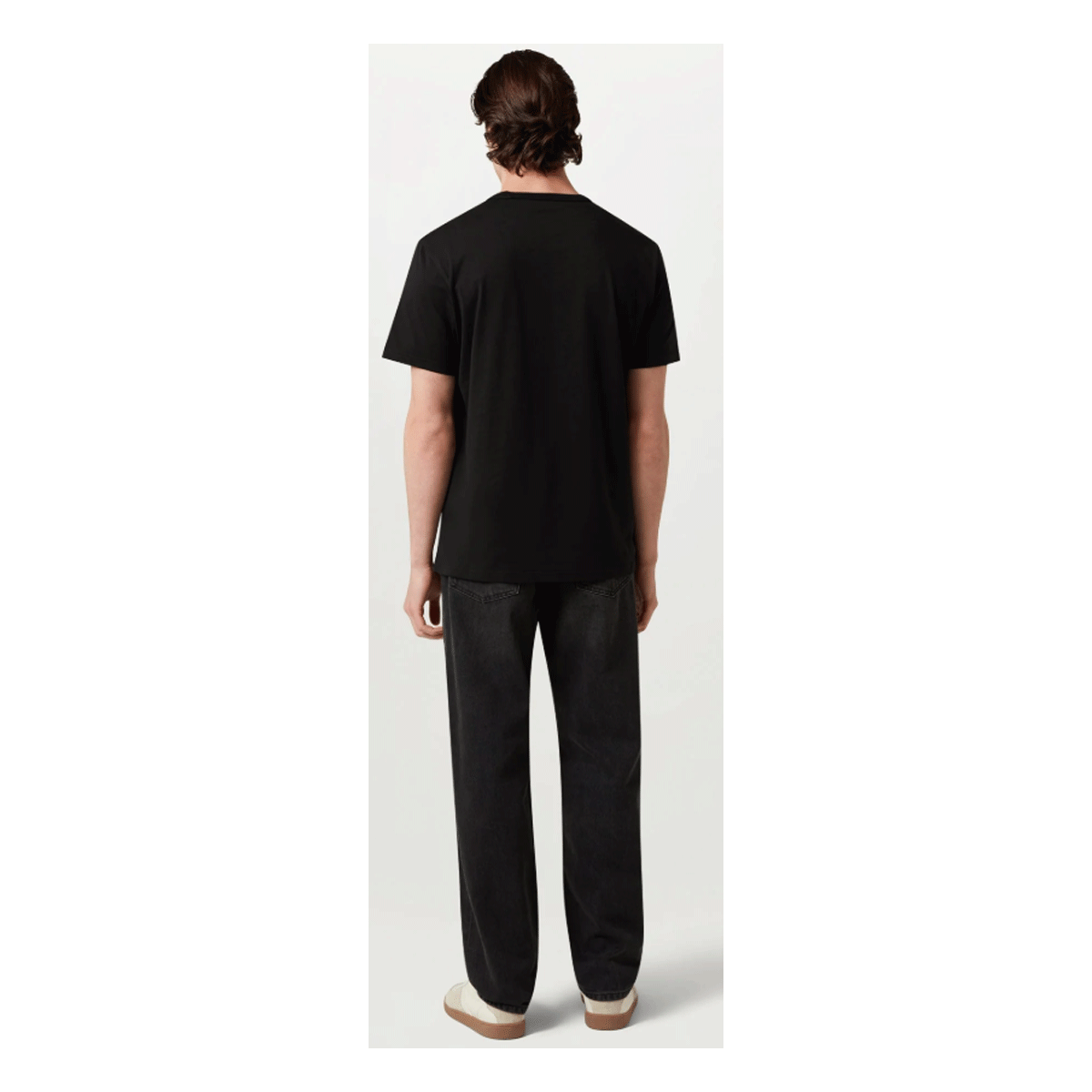Belstaff Logo T-Shirt Black FREE UK Delivery, FREE 365 Day Returns | Moto Central