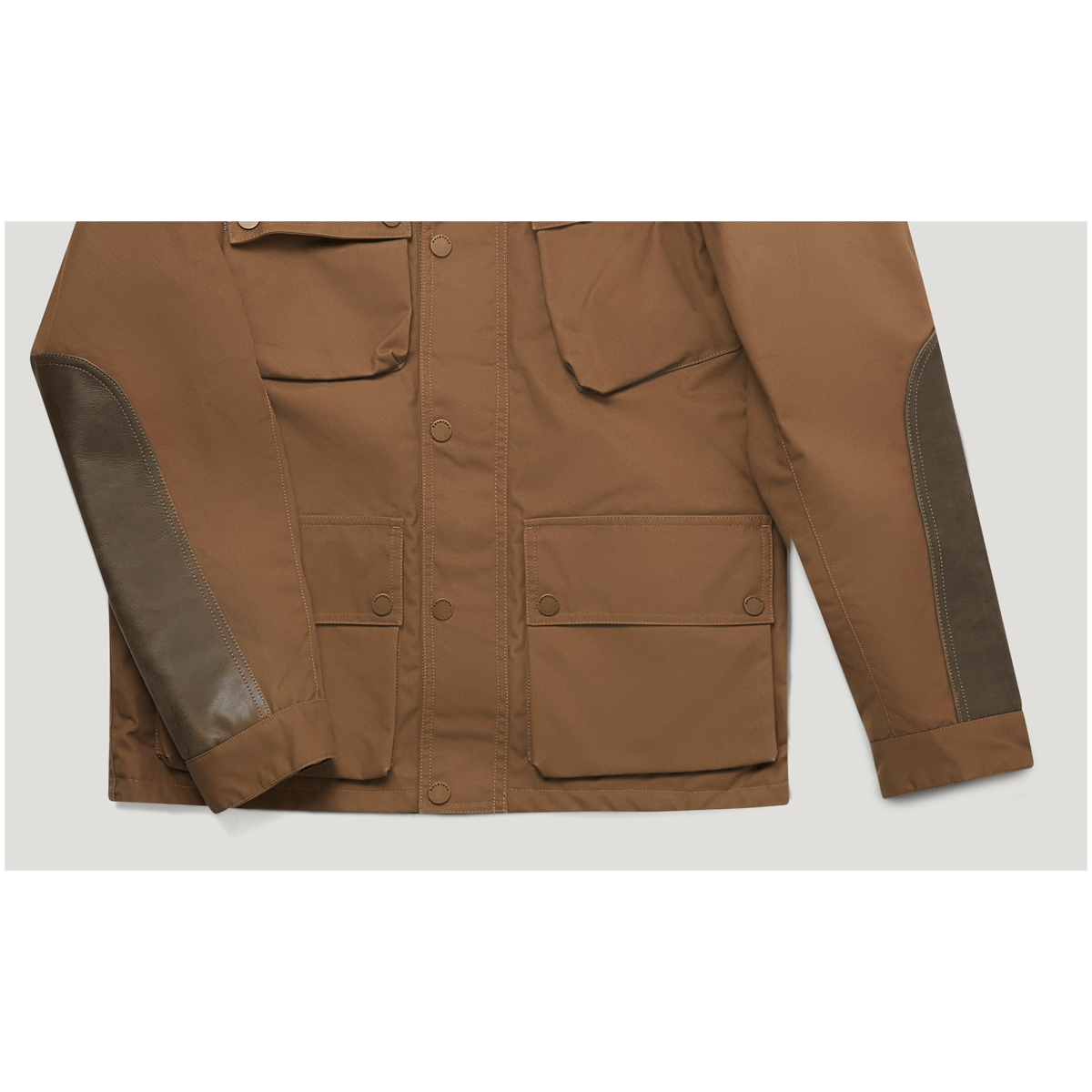 Belstaff Trackmaster Ultracore 8oz Dry Waxed Cotton Jacket Sand FREE UK Delivery, FREE 365 Day Returns | Moto Central