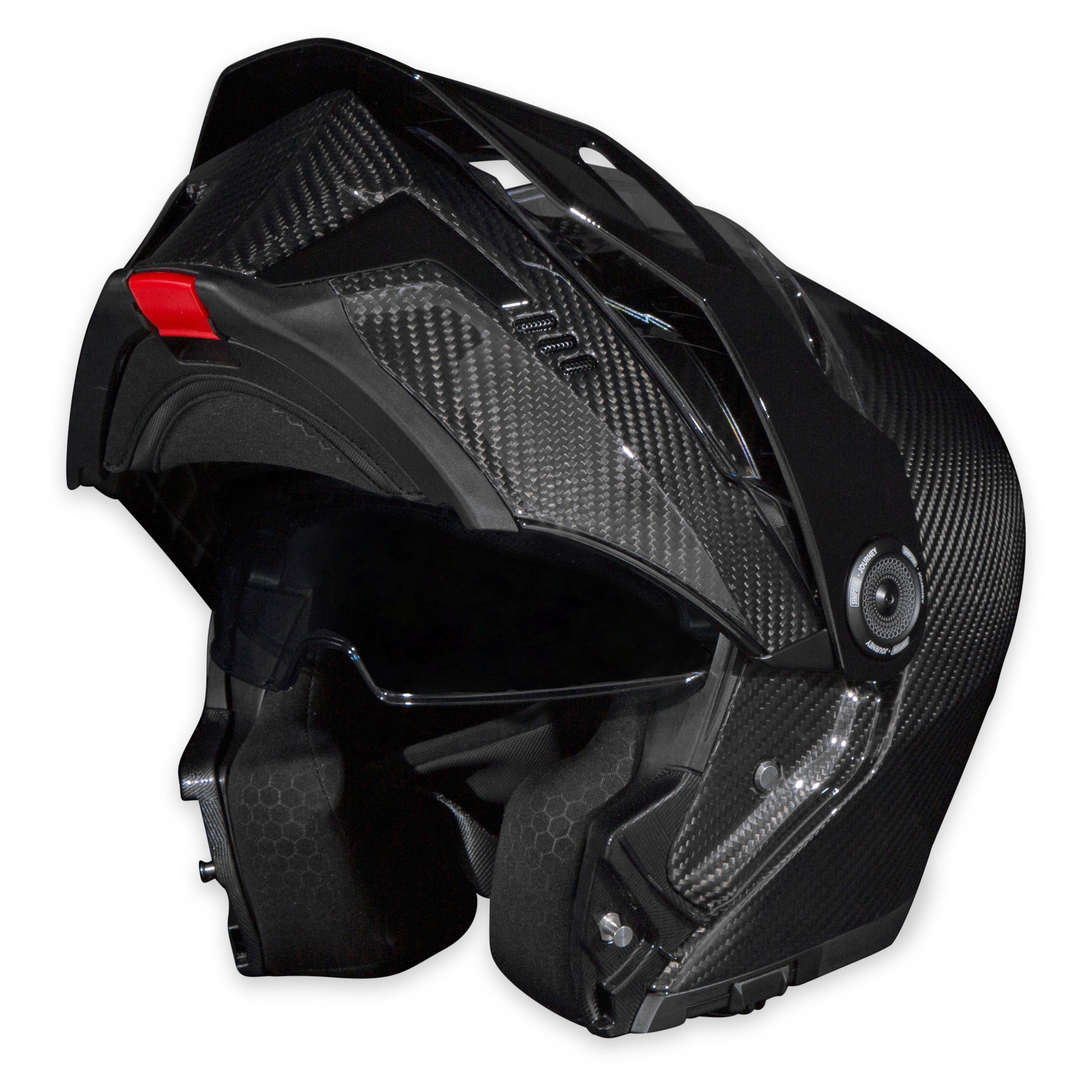 Simpson Journey ECE-22.06 Carbon FREE UK Delivery, FREE 365 Day Returns | Moto Central