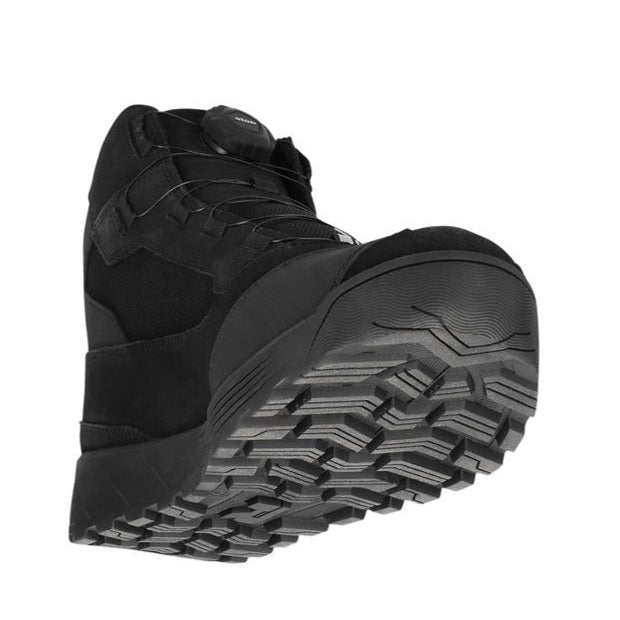 Richa Saturnus Waterproof Shoes Black