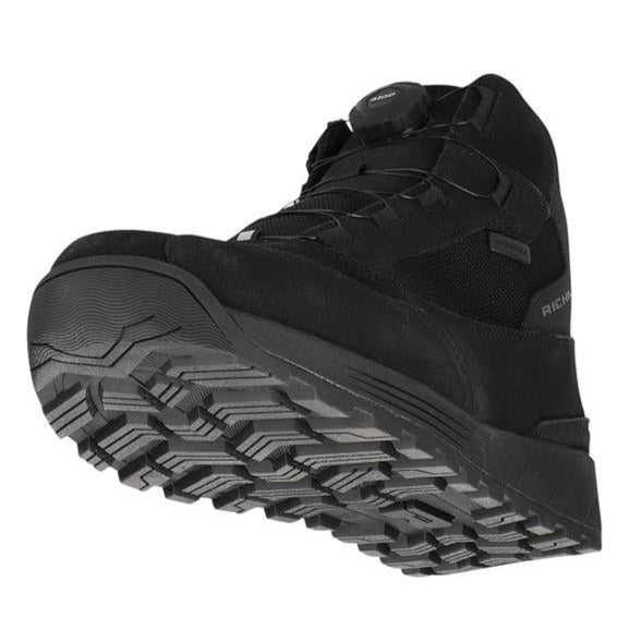 Richa Saturnus Waterproof Shoes Black