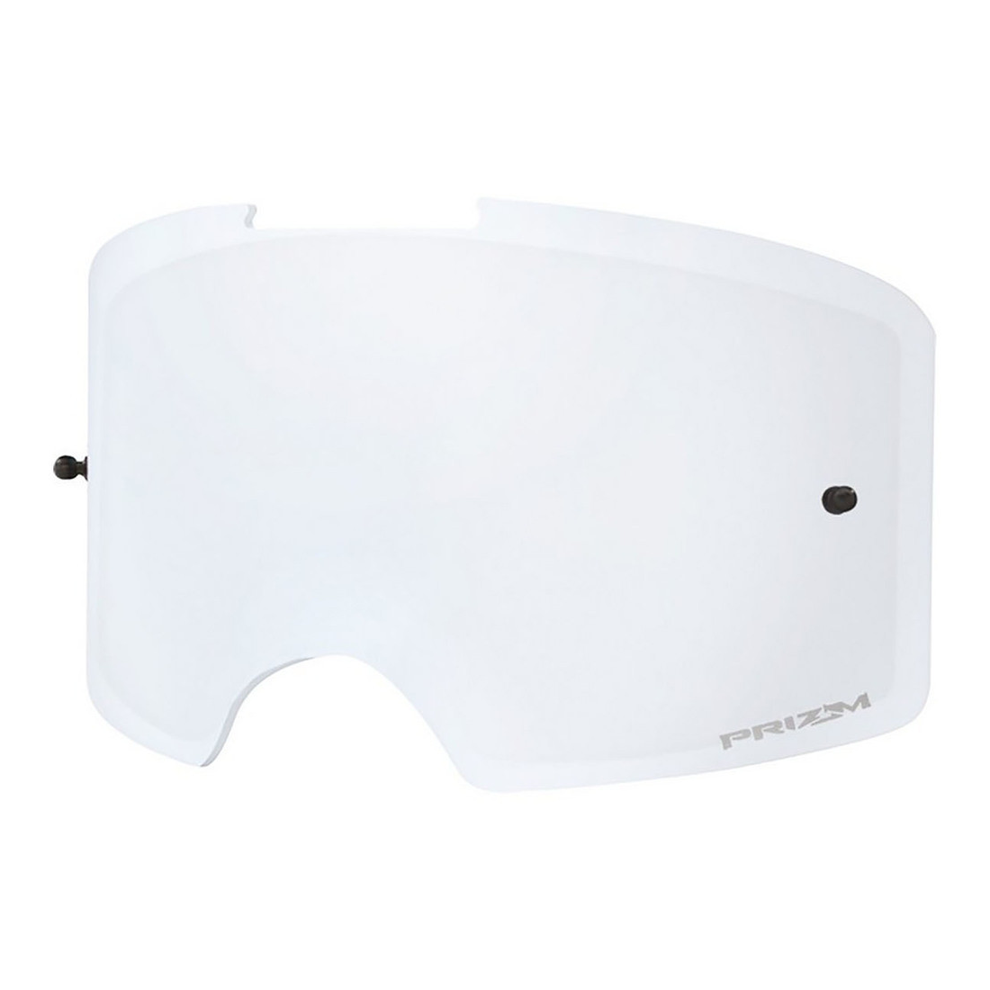 Oakley Front Line MX Replacement Lens Clear - FREE UK Shipping, FREE 365 Day Returns | Moto Central