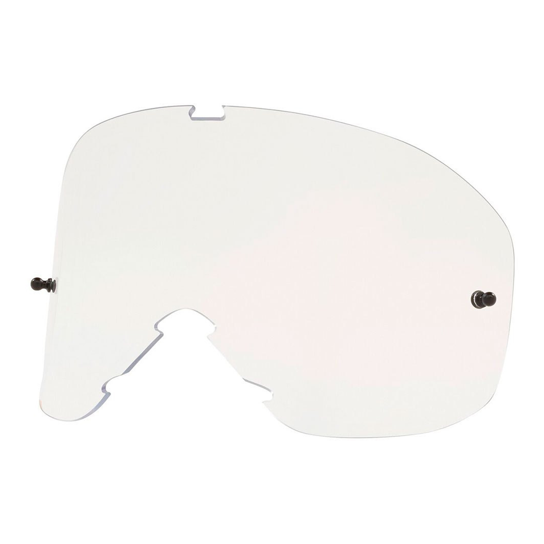 Oakley O Frame 2.0 Pro MX Replacement Lens Clear - FREE UK Shipping, FREE 365 Day Returns | Moto Central