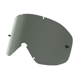 Oakley O Frame 2.0 Pro MX Replacement Lens Dark Grey - FREE UK Shipping, FREE 365 Day Returns | Moto Central
