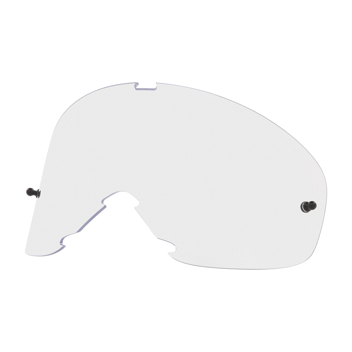 Oakley O Frame 2.0 Pro XS MX Replacement Lens Clear - FREE UK Shipping, FREE 365 Day Returns | Moto Central