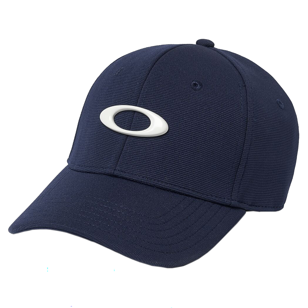 Oakley Tincan Cap Fathom / Light Grey - FREE UK Shipping, FREE 365 Day Returns | Moto Central