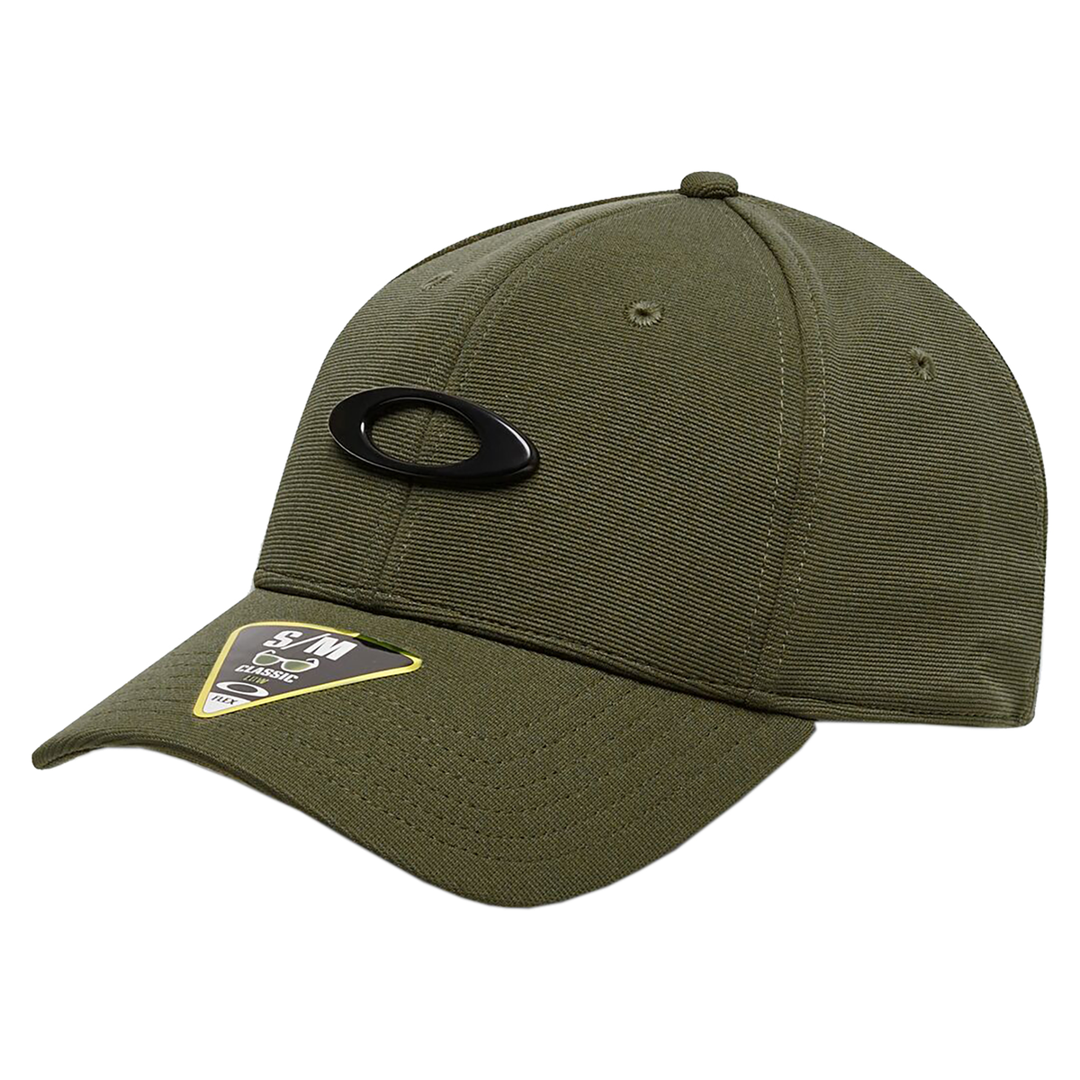 Oakley Tincan Cap New Dark Brush - FREE UK Shipping, FREE 365 Day Returns | Moto Central