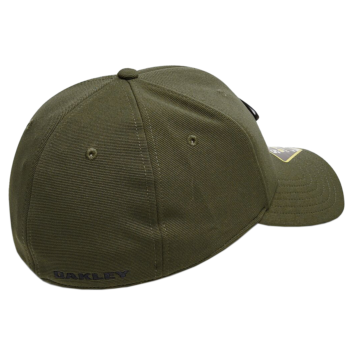 Oakley Tincan Cap New Dark Brush - FREE UK Shipping, FREE 365 Day Returns | Moto Central