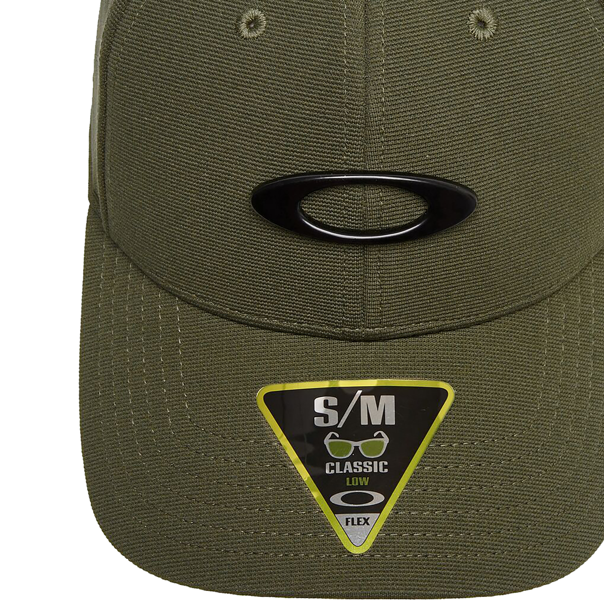 Oakley Tincan Cap New Dark Brush - FREE UK Shipping, FREE 365 Day Returns | Moto Central