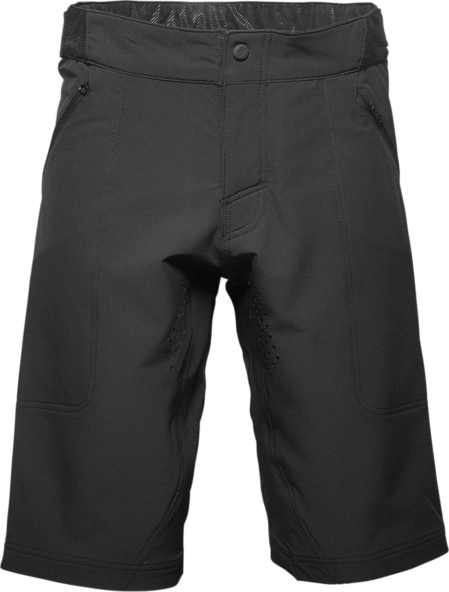 Thor Assist MTB Shorts Black
