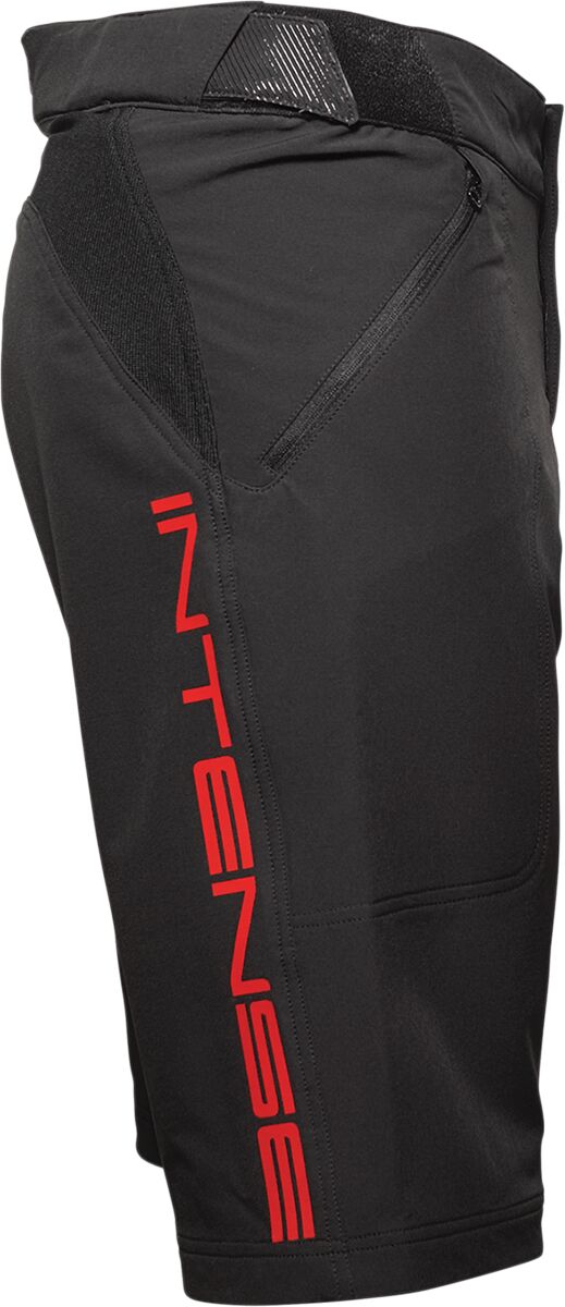 Thor Intense MTB Shorts Black / Grey / Red
