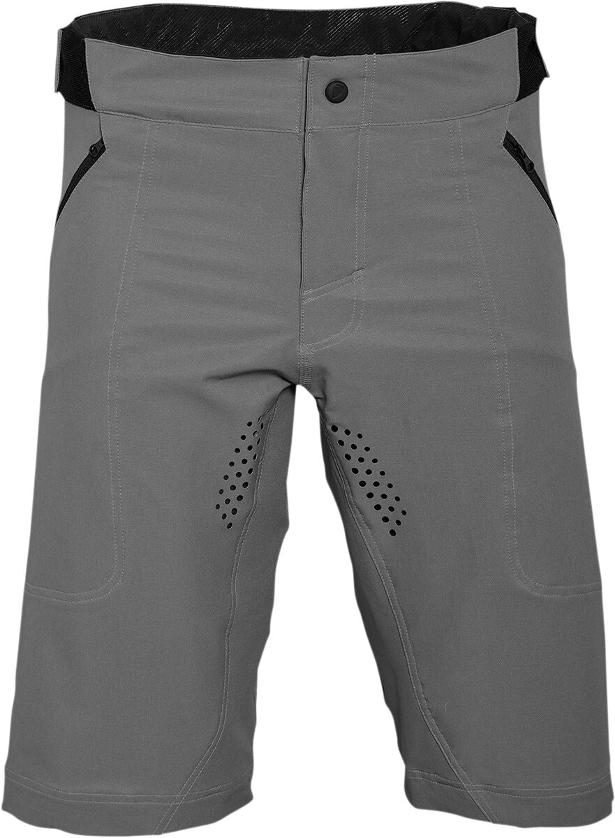 Thor Intense MTB Shorts Grey