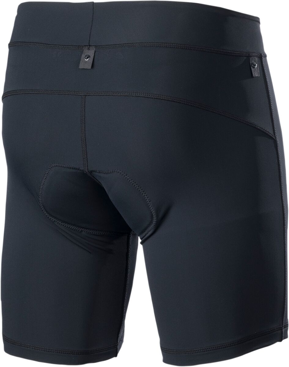 Alpinestars Drop Inner Textile Shorts Black - FREE UK Shipping, FREE 365 Day Returns | Moto Central