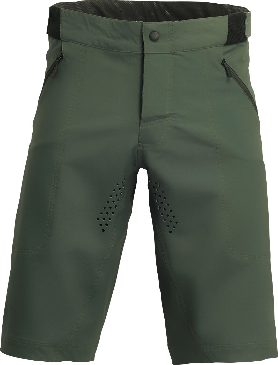 Thor Intense Shorts Forest Green