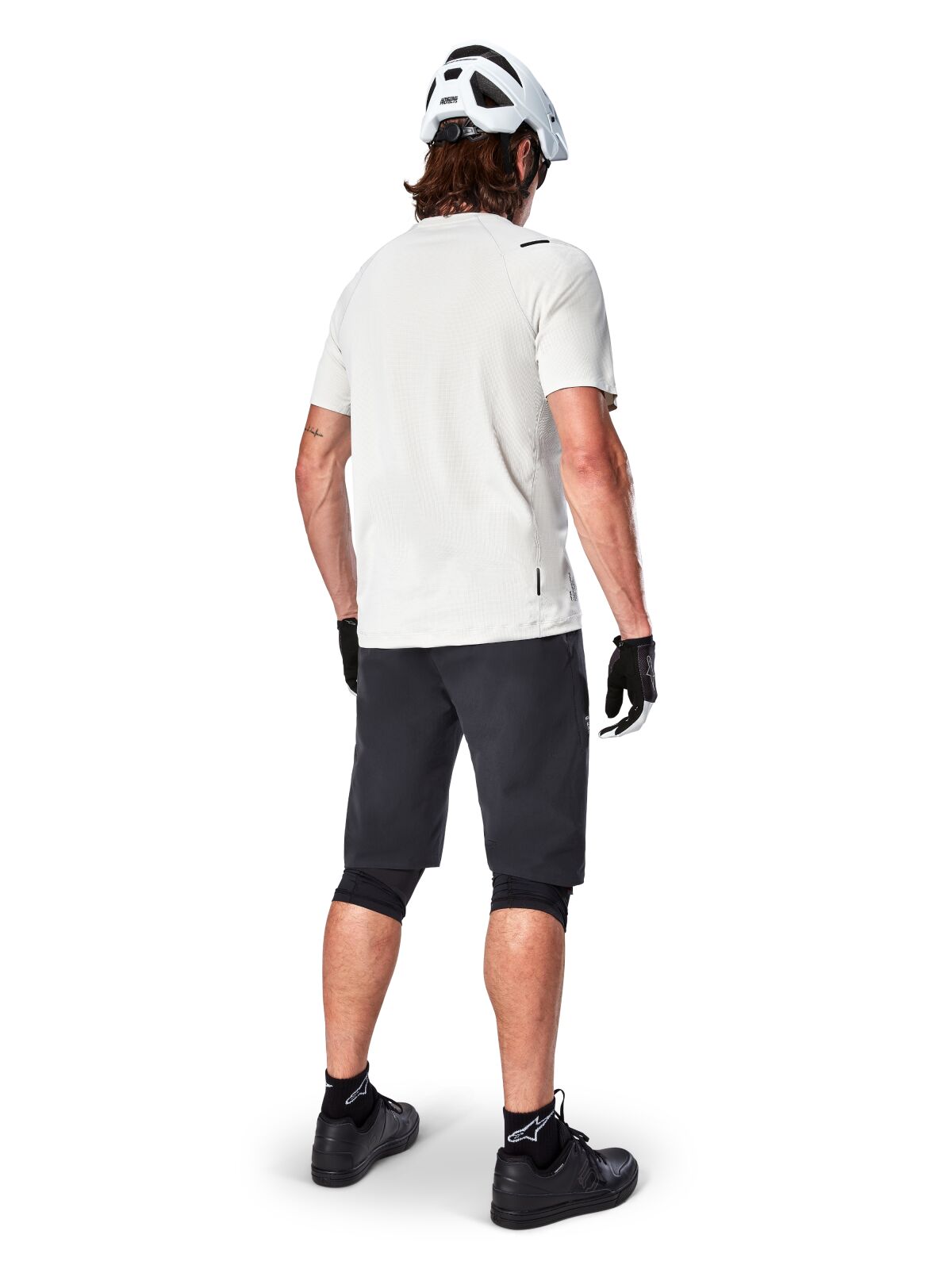 Alpinestars A-Aria Shorts Black - FREE UK Shipping, FREE 365 Day Returns | Moto Central