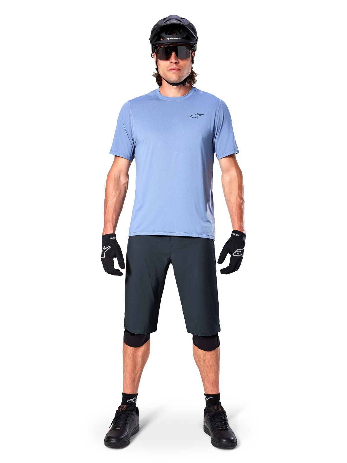 Alpinestars A-Dura Shorts Black - FREE UK Shipping, FREE 365 Day Returns | Moto Central