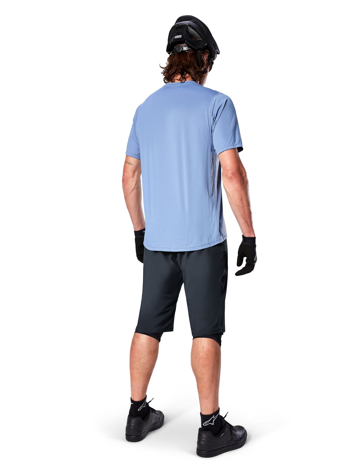 Alpinestars A-Dura Shorts Black - FREE UK Shipping, FREE 365 Day Returns | Moto Central