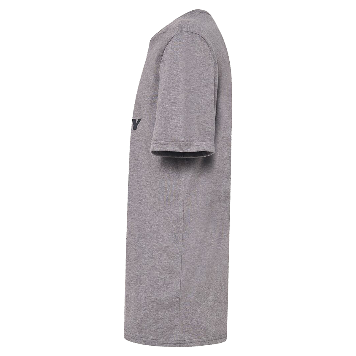 Oakley O Bark 2.0 T-Shirt New Athletic Grey - FREE UK Shipping, FREE 365 Day Returns | Moto Central