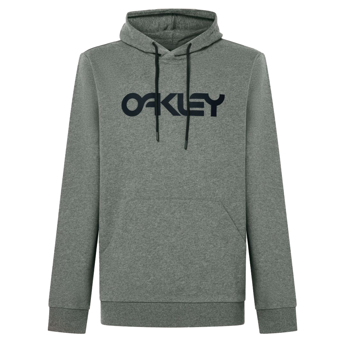 Oakley B1B Pullover 2.0 Hoodie Granite Heather - FREE UK Shipping, FREE 365 Day Returns | Moto Central