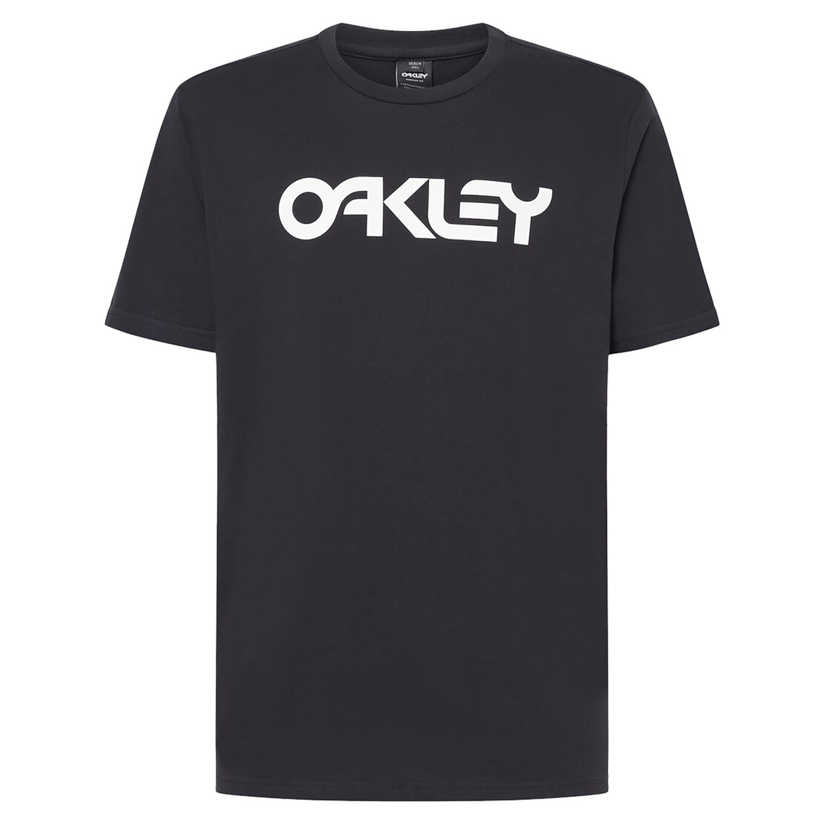 Oakley Mark II 2.0 T-Shirt Black / White - FREE UK Shipping, FREE 365 Day Returns | Moto Central