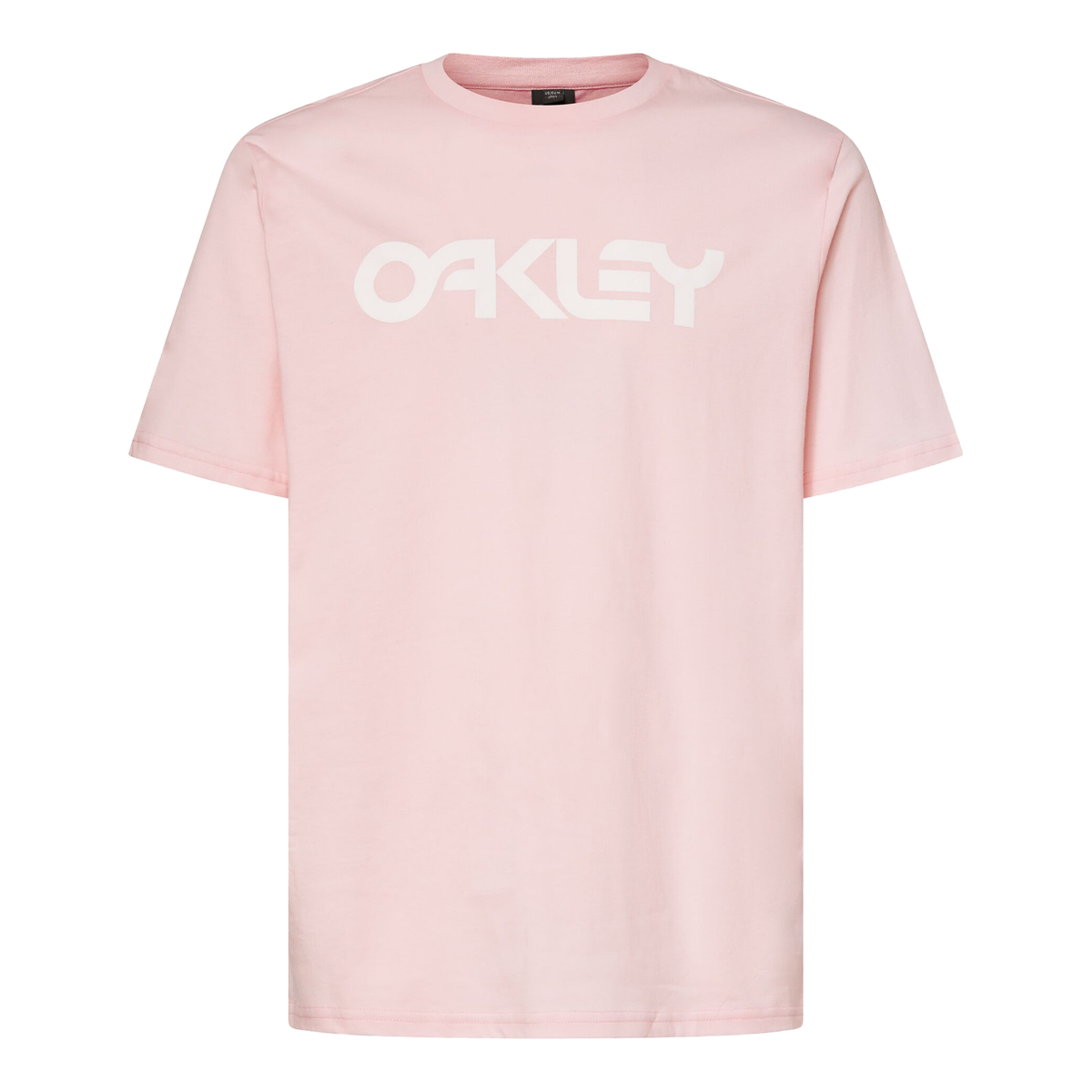 Oakley Mark II 2.0 T-Shirt Faded Pink - FREE UK Shipping, FREE 365 Day Returns | Moto Central