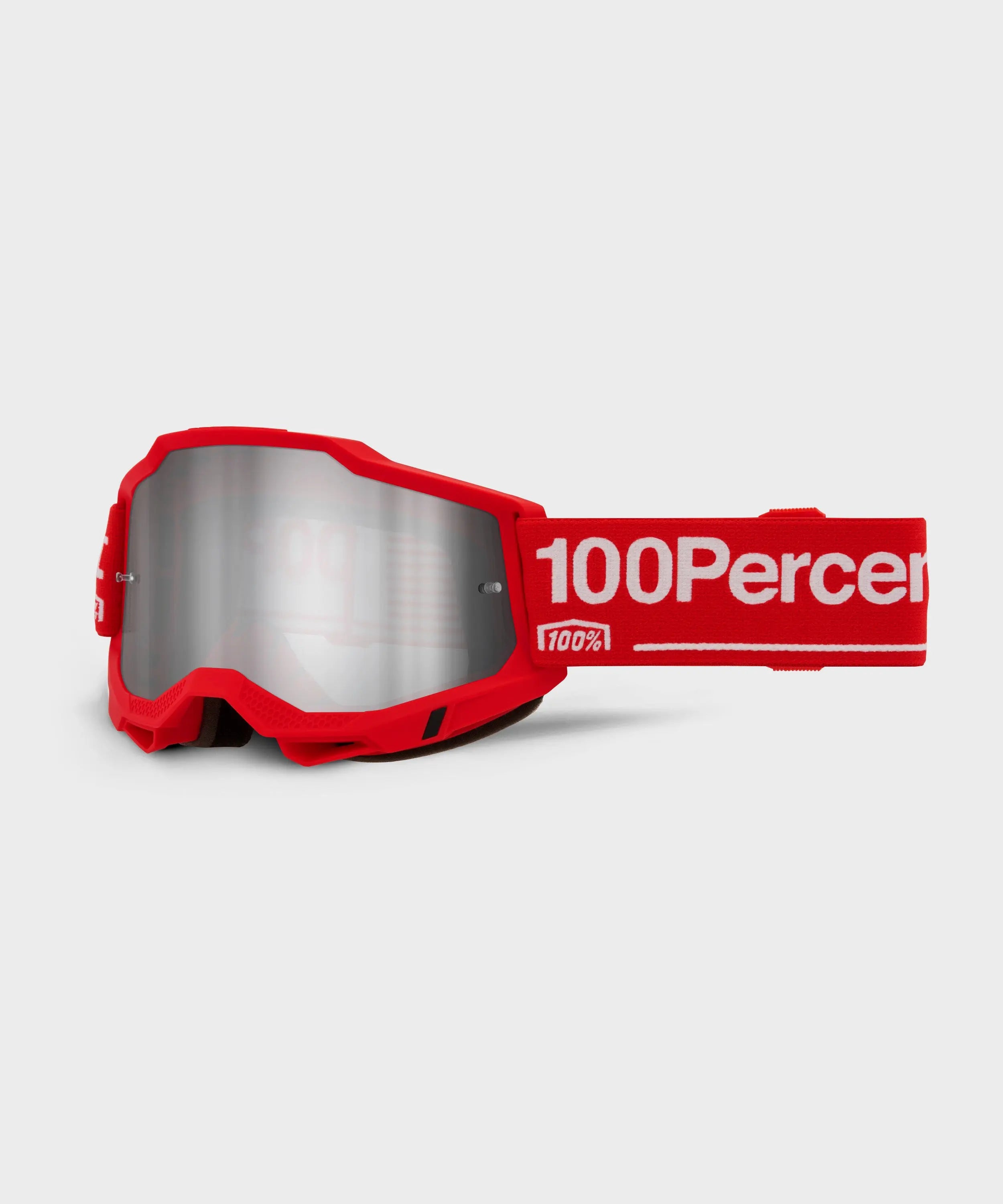 100% Accuri 2 Goggles Wolg / Mirror Silver Lens - FREE UK Shipping, FREE 365 Day Returns | Moto Central