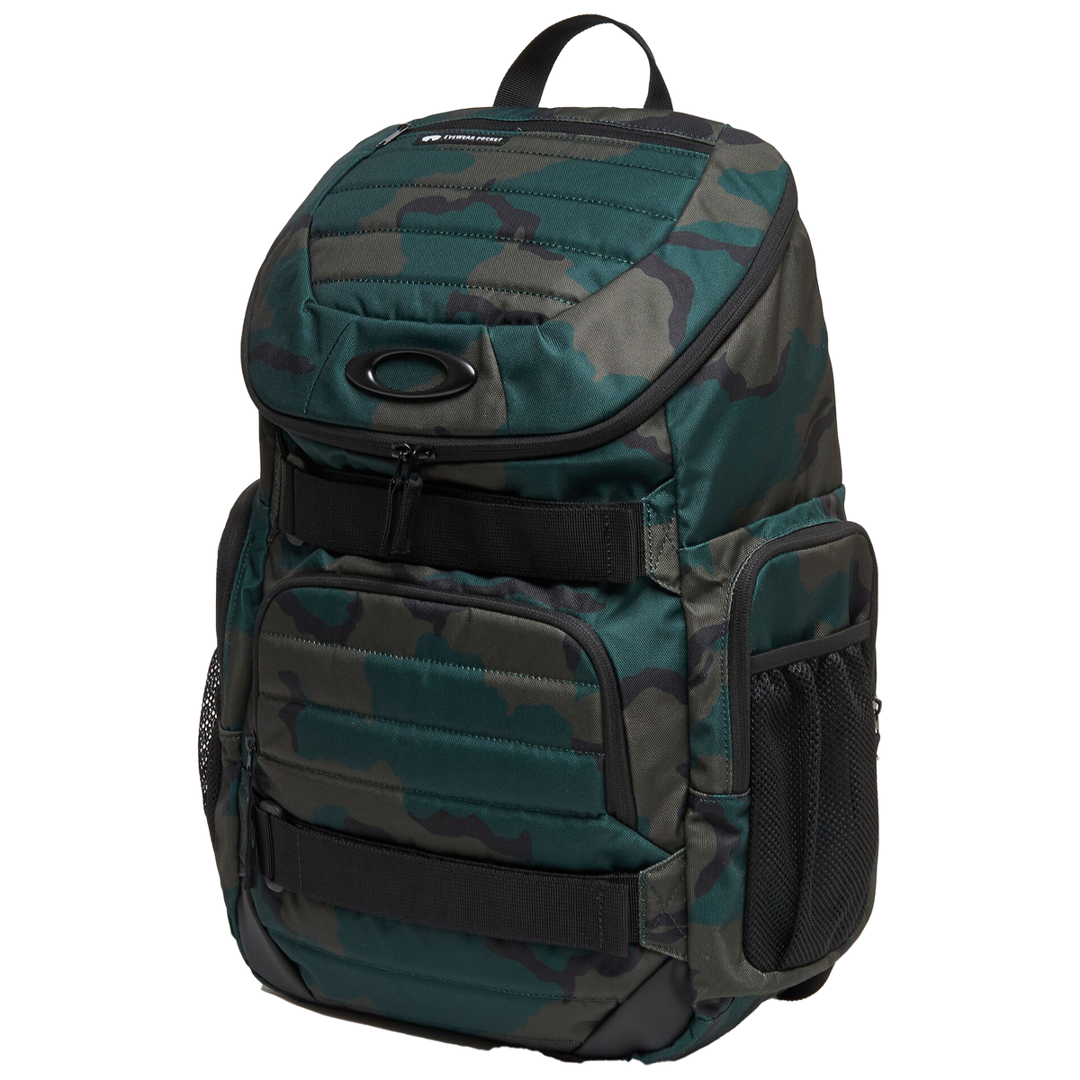 Oakley Enduro 3.0 Big Backpack B1B Camo Hunter - FREE UK Shipping, FREE 365 Day Returns | Moto Central