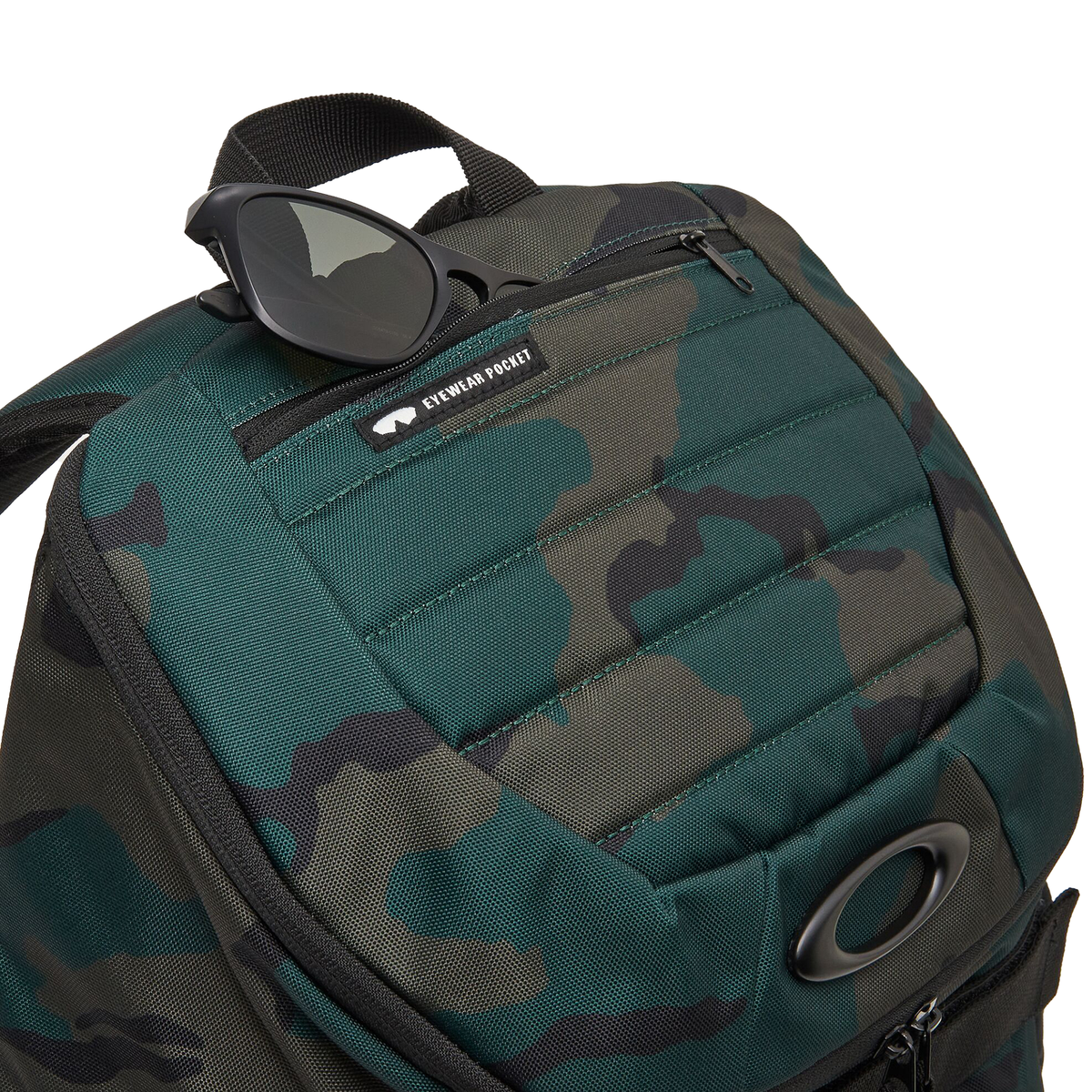 Oakley Enduro 3.0 Big Backpack B1B Camo Hunter - FREE UK Shipping, FREE 365 Day Returns | Moto Central