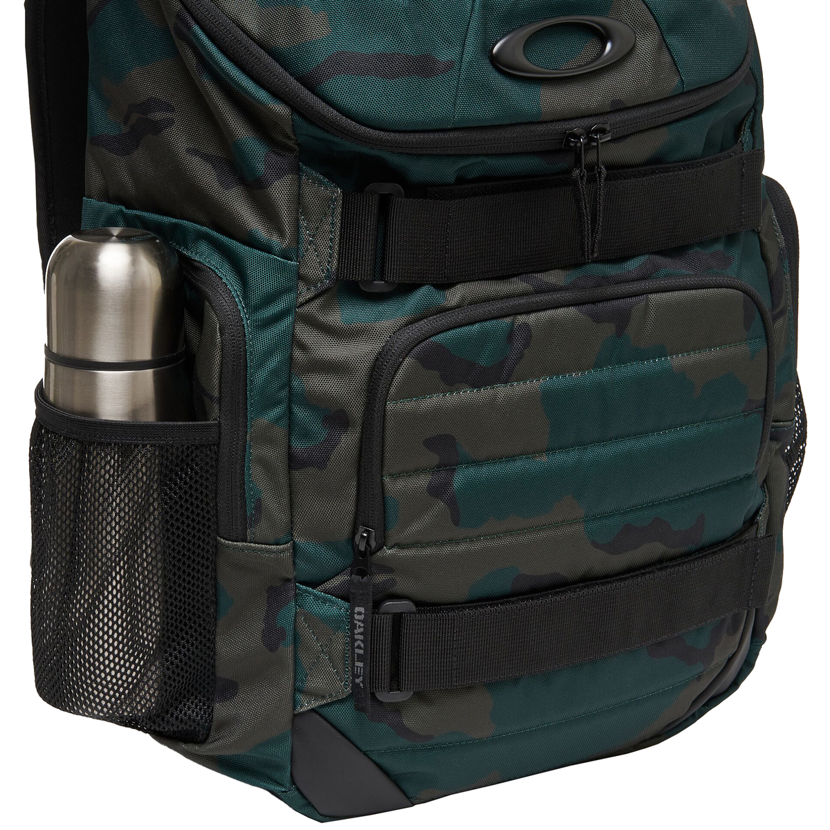 Oakley Enduro 3.0 Big Backpack B1B Camo Hunter - FREE UK Shipping, FREE 365 Day Returns | Moto Central