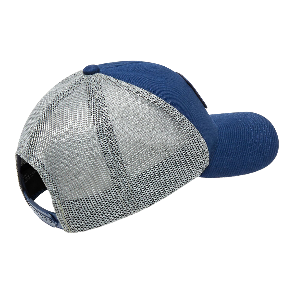 Oakley B1B HDO Patch Trucker Cap Abyss / Cement - FREE UK Shipping, FREE 365 Day Returns | Moto Central