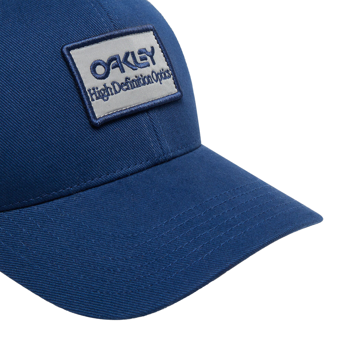 Oakley B1B HDO Patch Trucker Cap Abyss / Cement - FREE UK Shipping, FREE 365 Day Returns | Moto Central