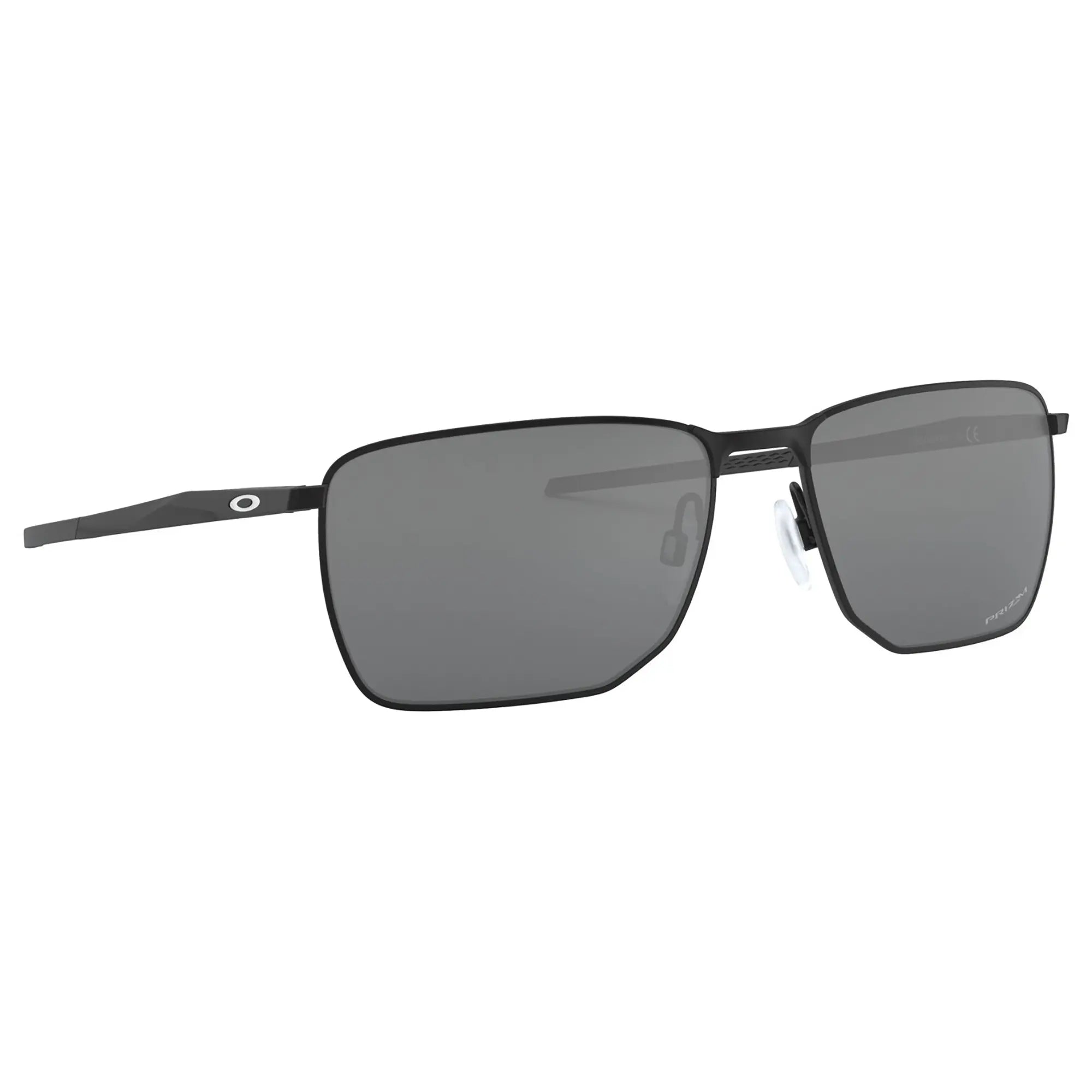Oakley Ejector Sunglasses Satin Black / Prizm Black Lens - FREE UK Shipping, FREE 365 Day Returns | Moto Central