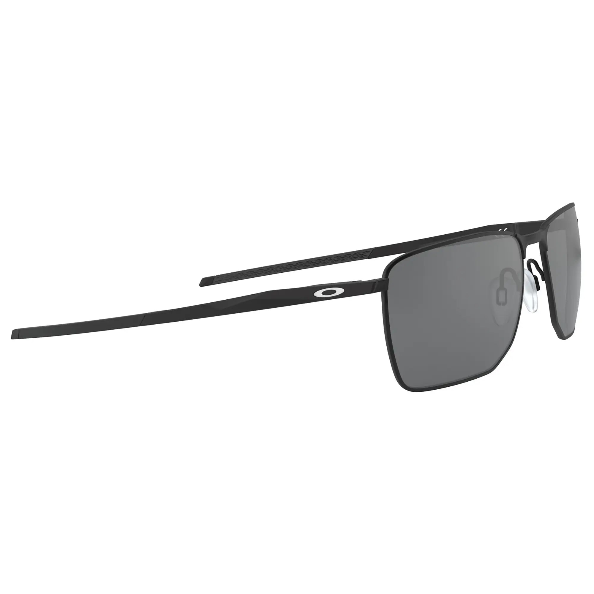 Oakley Ejector Sunglasses Satin Black / Prizm Black Lens - FREE UK Shipping, FREE 365 Day Returns | Moto Central