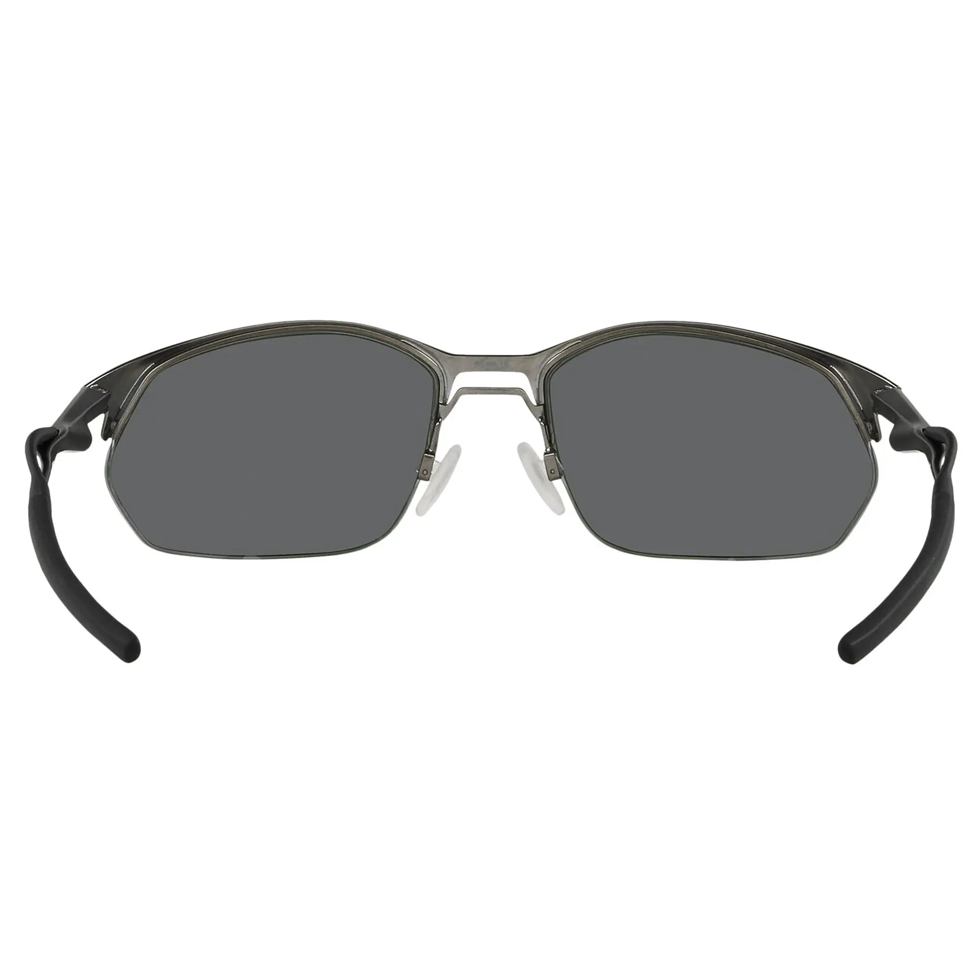 Oakley Wire Tap 2.0 Sunglasses Matt Gunmetal / Prizm Black Lens - FREE UK Shipping, FREE 365 Day Returns | Moto Central