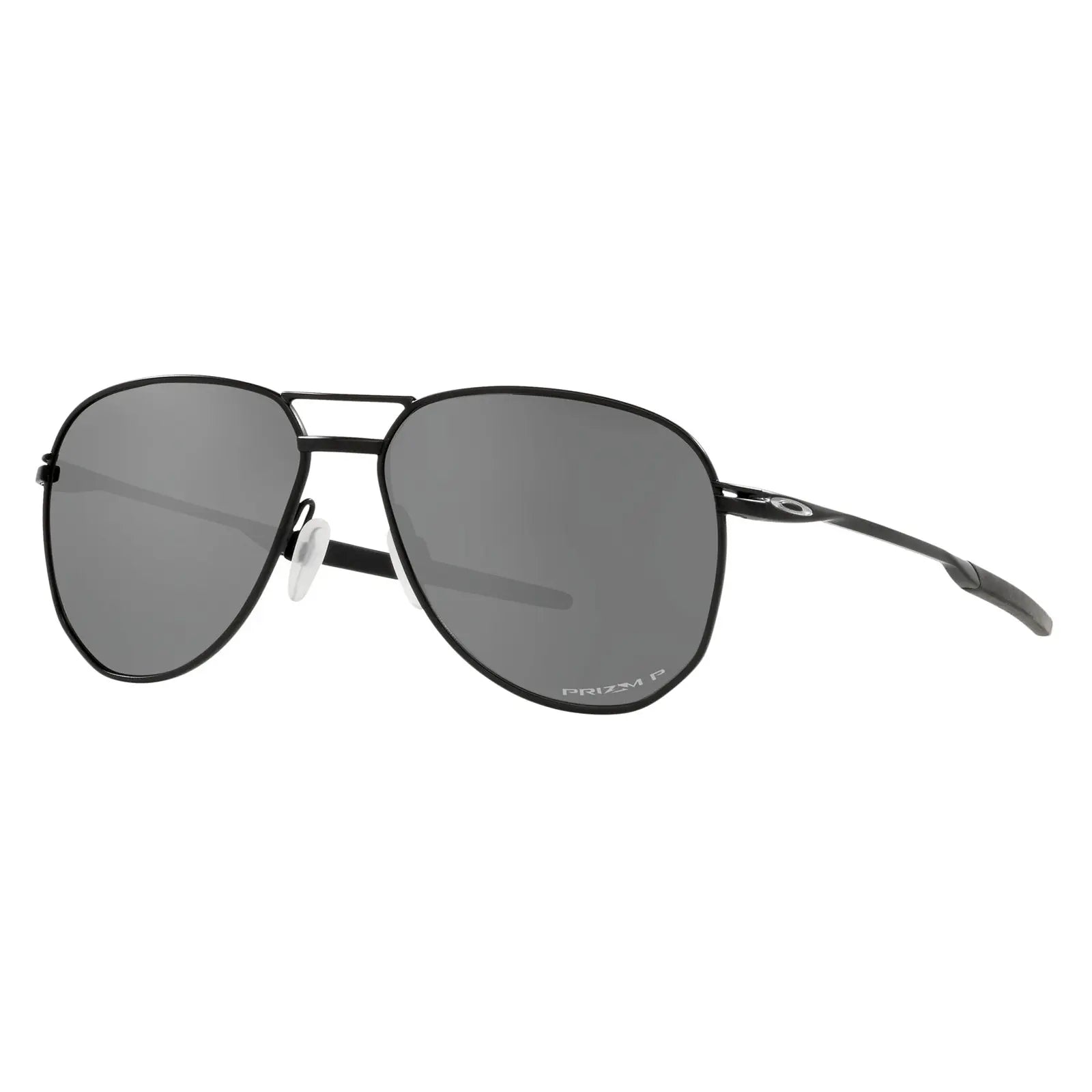 Oakley Contrail Sunglasses Satin Black / Prizm Black Polarized - FREE UK Shipping, FREE 365 Day Returns | Moto Central