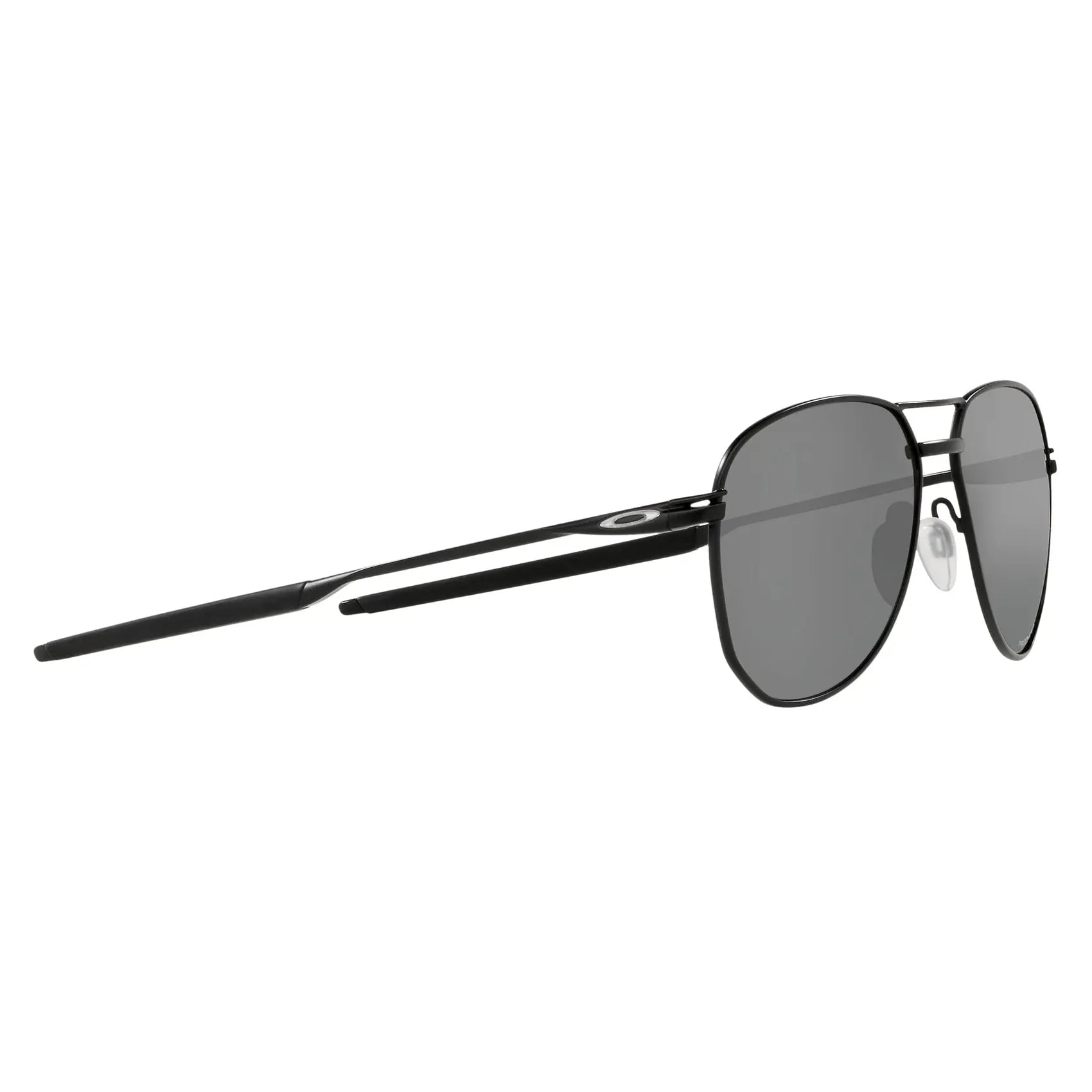 Oakley Contrail Sunglasses Satin Black / Prizm Black Polarized - FREE UK Shipping, FREE 365 Day Returns | Moto Central