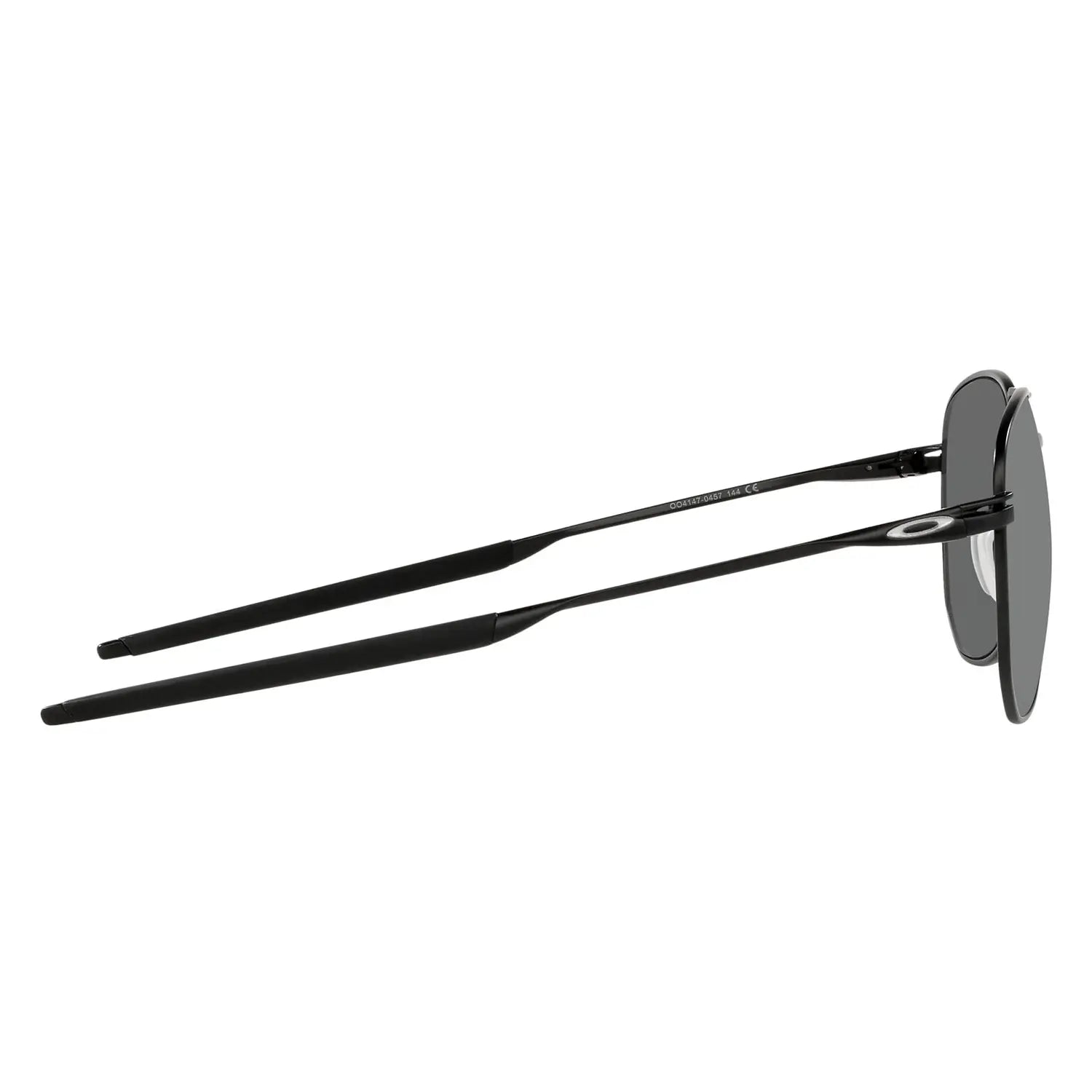 Oakley Contrail Sunglasses Satin Black / Prizm Black Polarized - FREE UK Shipping, FREE 365 Day Returns | Moto Central