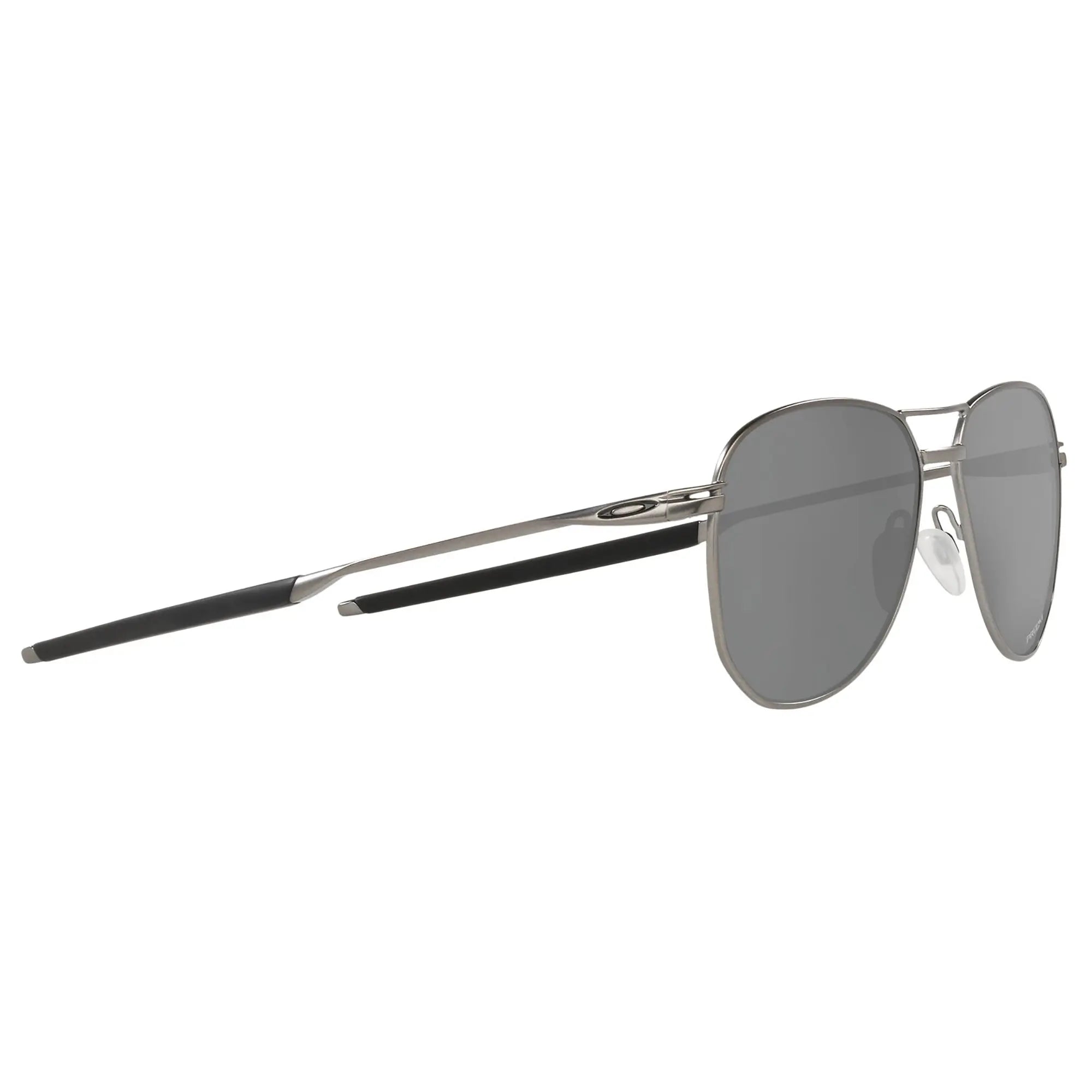 Oakley Contrail Sunglasses Matt Gunmetal / Prizm Black Lens - FREE UK Shipping, FREE 365 Day Returns | Moto Central