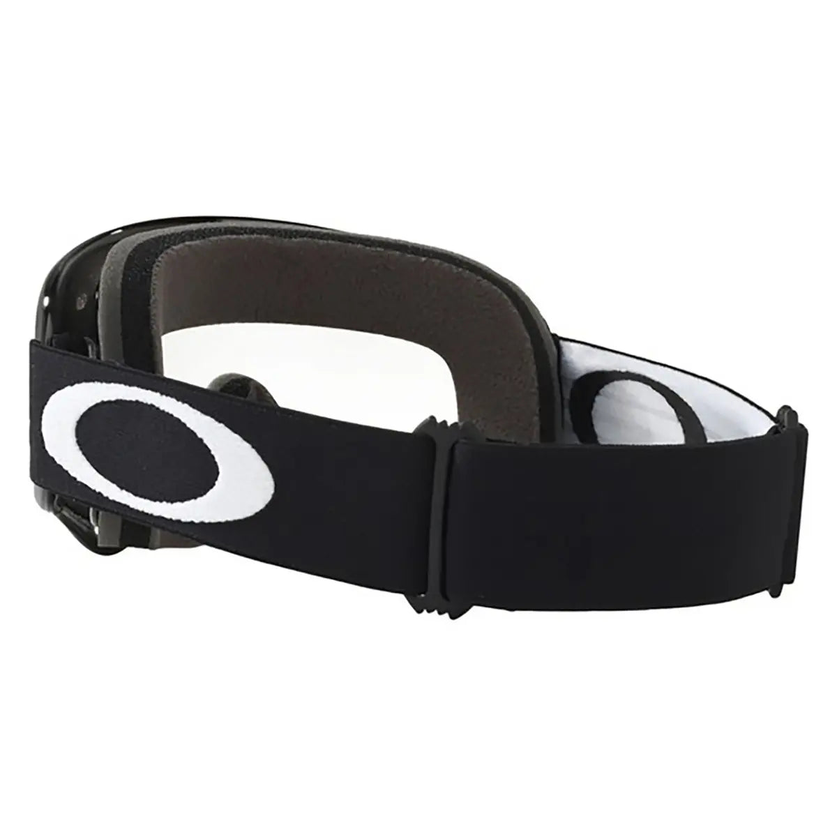 Oakley O Frame MX Goggles Jet Black / Clear - FREE UK Shipping, FREE 365 Day Returns | Moto Central
