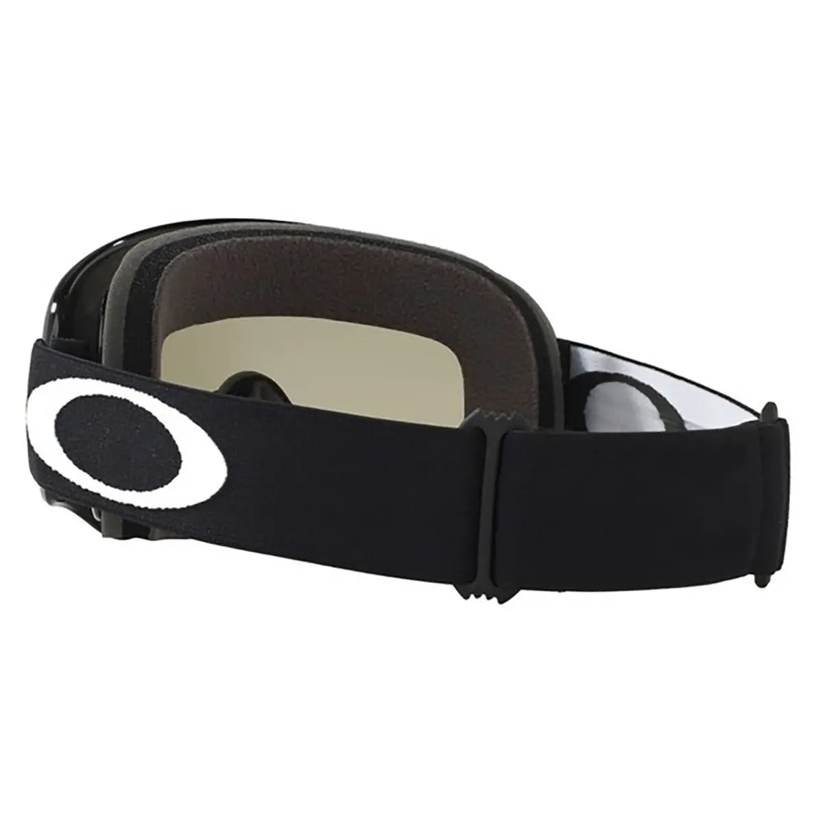 Oakley O Frame MX Goggles Jet Black / Dark Grey - FREE UK Shipping, FREE 365 Day Returns | Moto Central