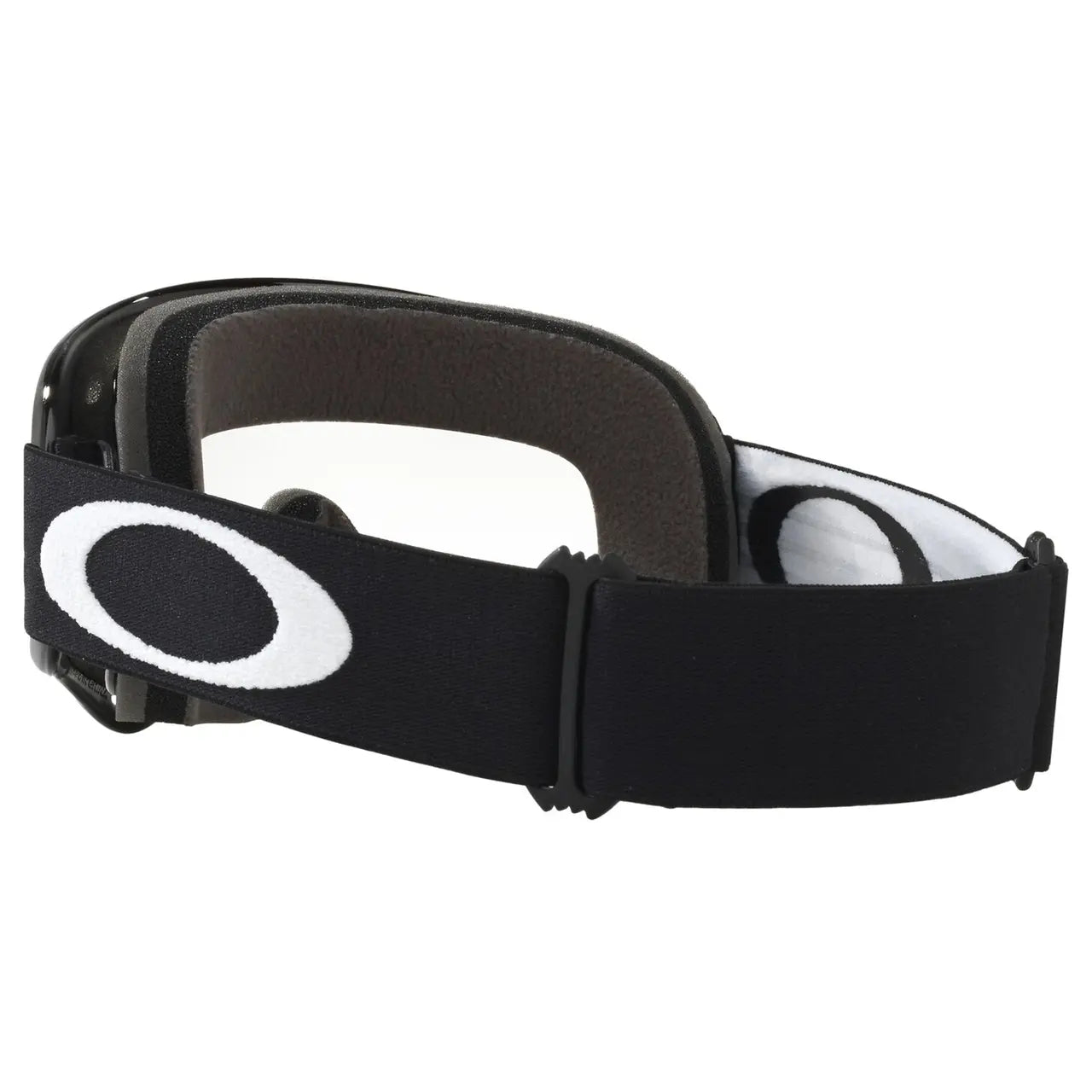 Oakley O Frame XS MX Goggles Jet Black / Clear - FREE UK Shipping, FREE 365 Day Returns | Moto Central