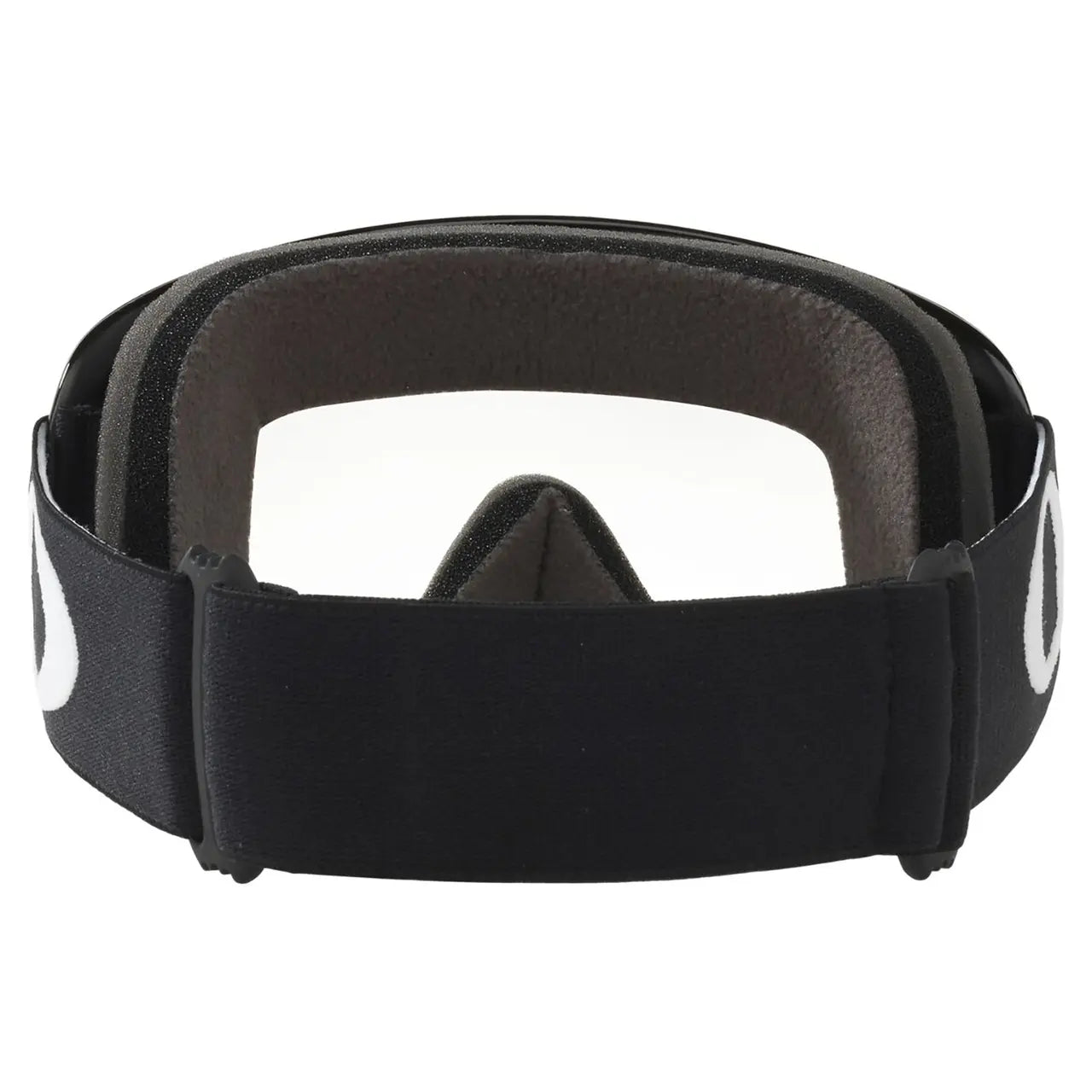 Oakley O Frame XS MX Goggles Jet Black / Clear - FREE UK Shipping, FREE 365 Day Returns | Moto Central