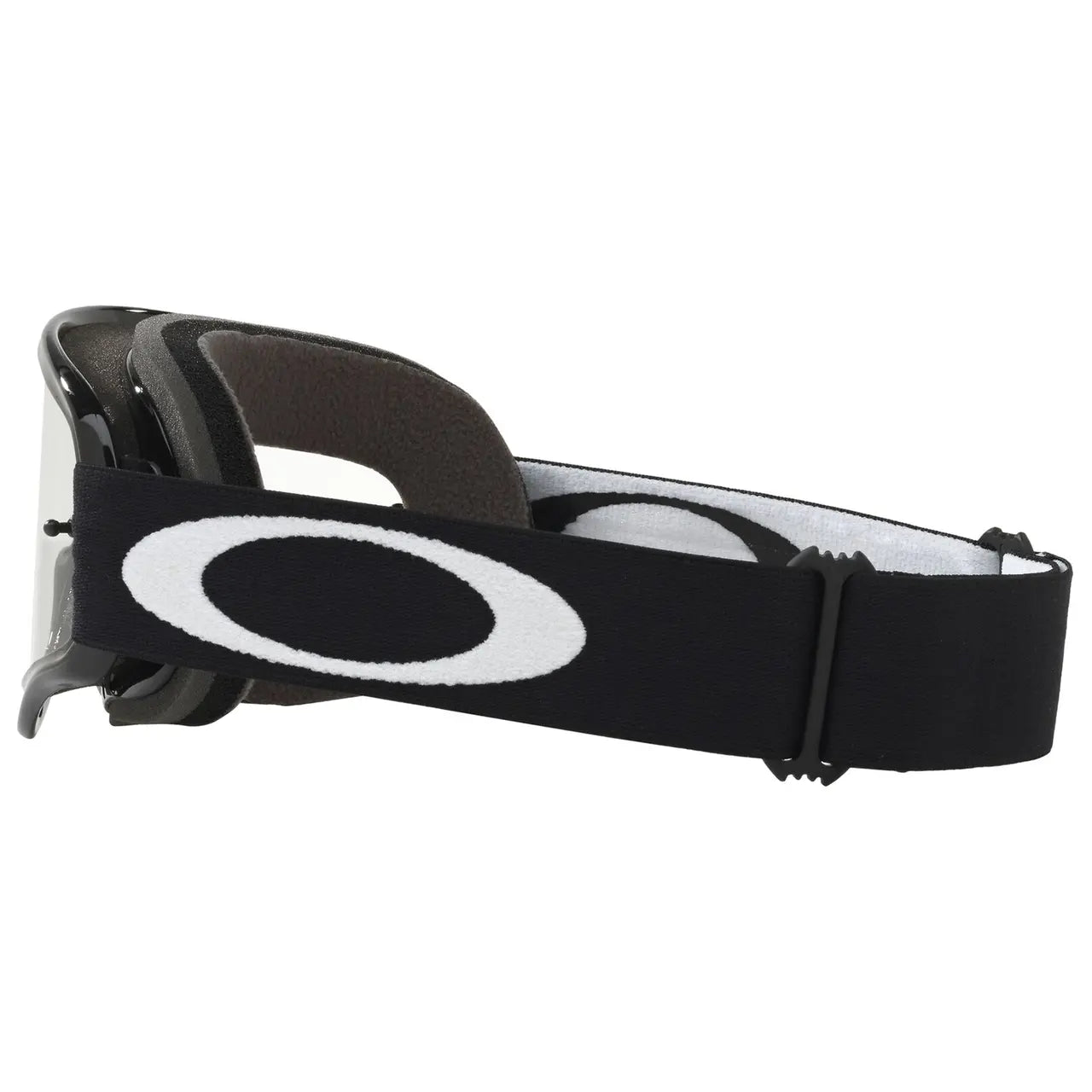 Oakley O Frame XS MX Goggles Jet Black / Clear - FREE UK Shipping, FREE 365 Day Returns | Moto Central