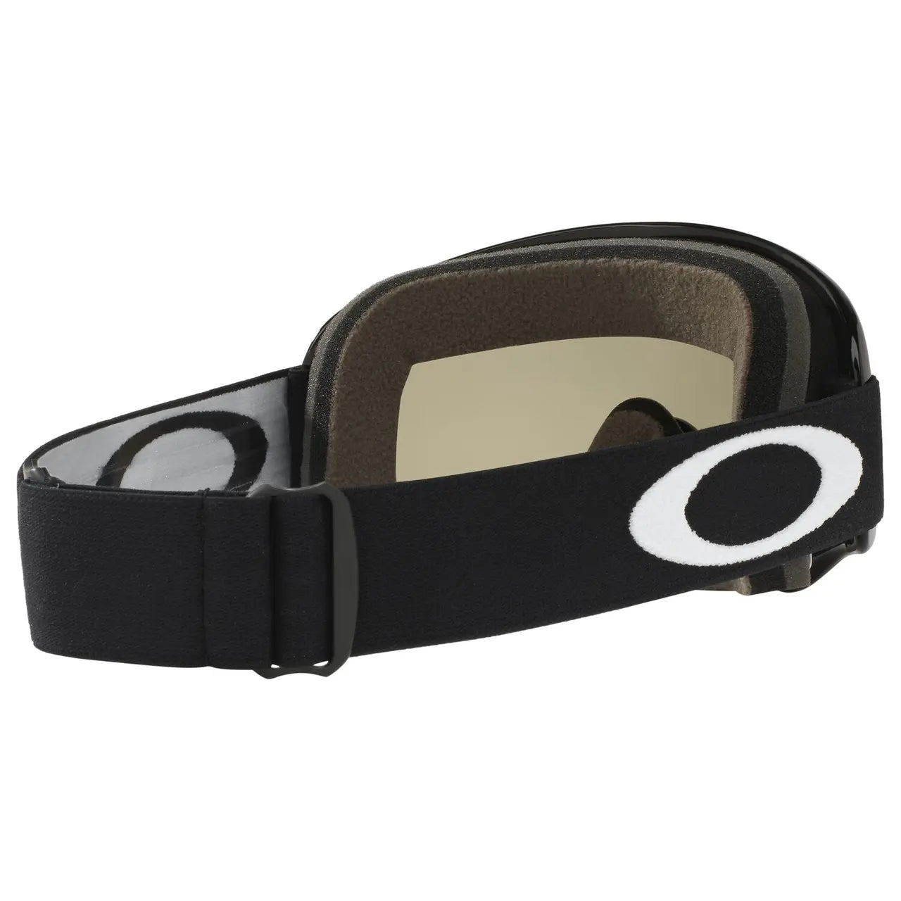Oakley O Frame XS MX Goggles Jet Black / Sand / Dark Grey / Clear - FREE UK Shipping, FREE 365 Day Returns | Moto Central