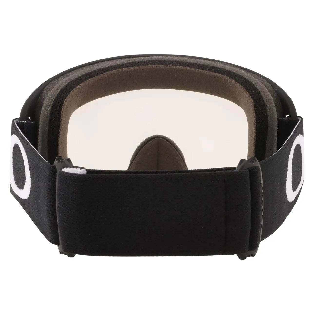Oakley O Frame 2.0 Pro MX Goggles Matt Black / Clear - FREE UK Shipping, FREE 365 Day Returns | Moto Central
