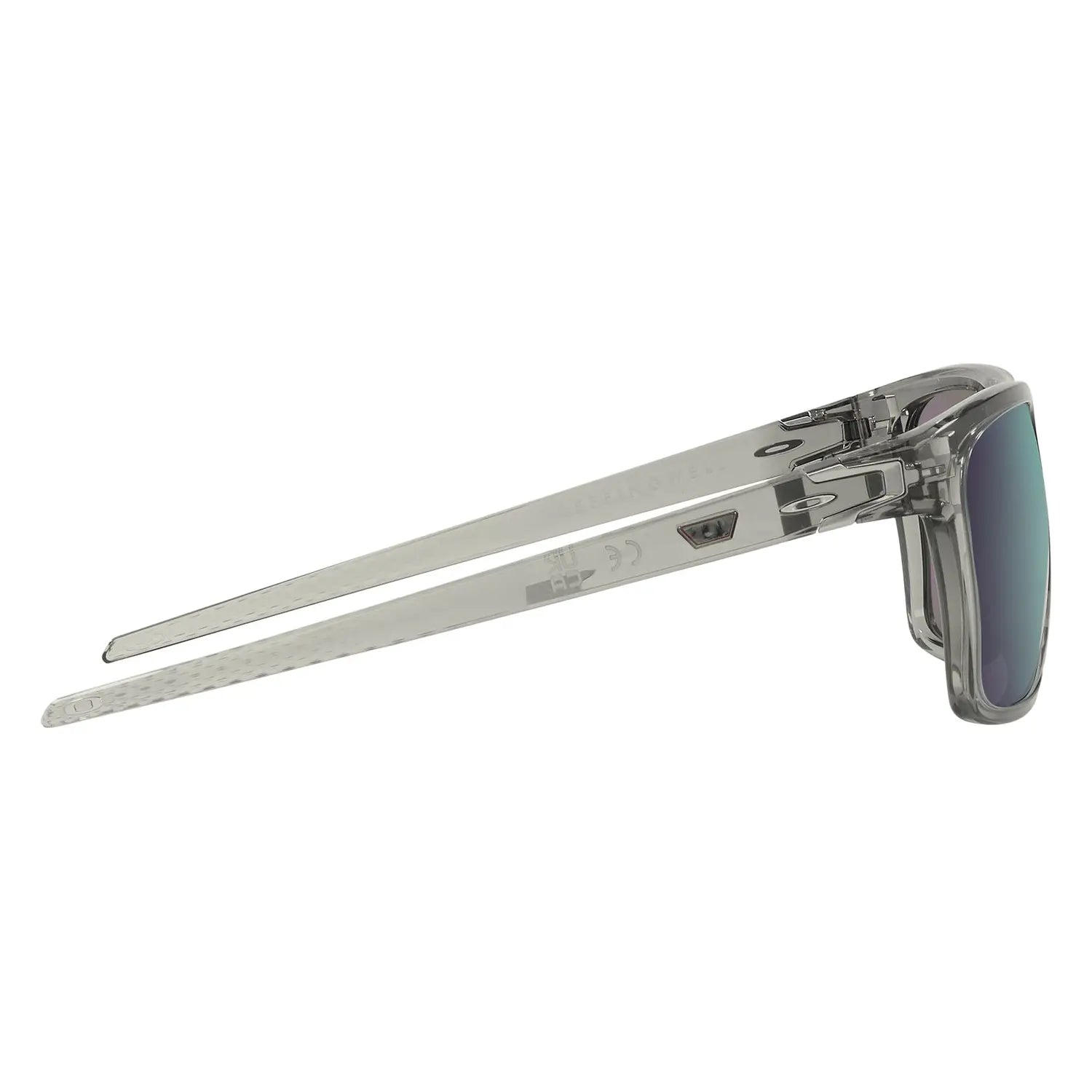 Oakley Leffingwell Sunglasses Grey Ink / Prizm Jade Polarized - FREE UK Shipping, FREE 365 Day Returns | Moto Central