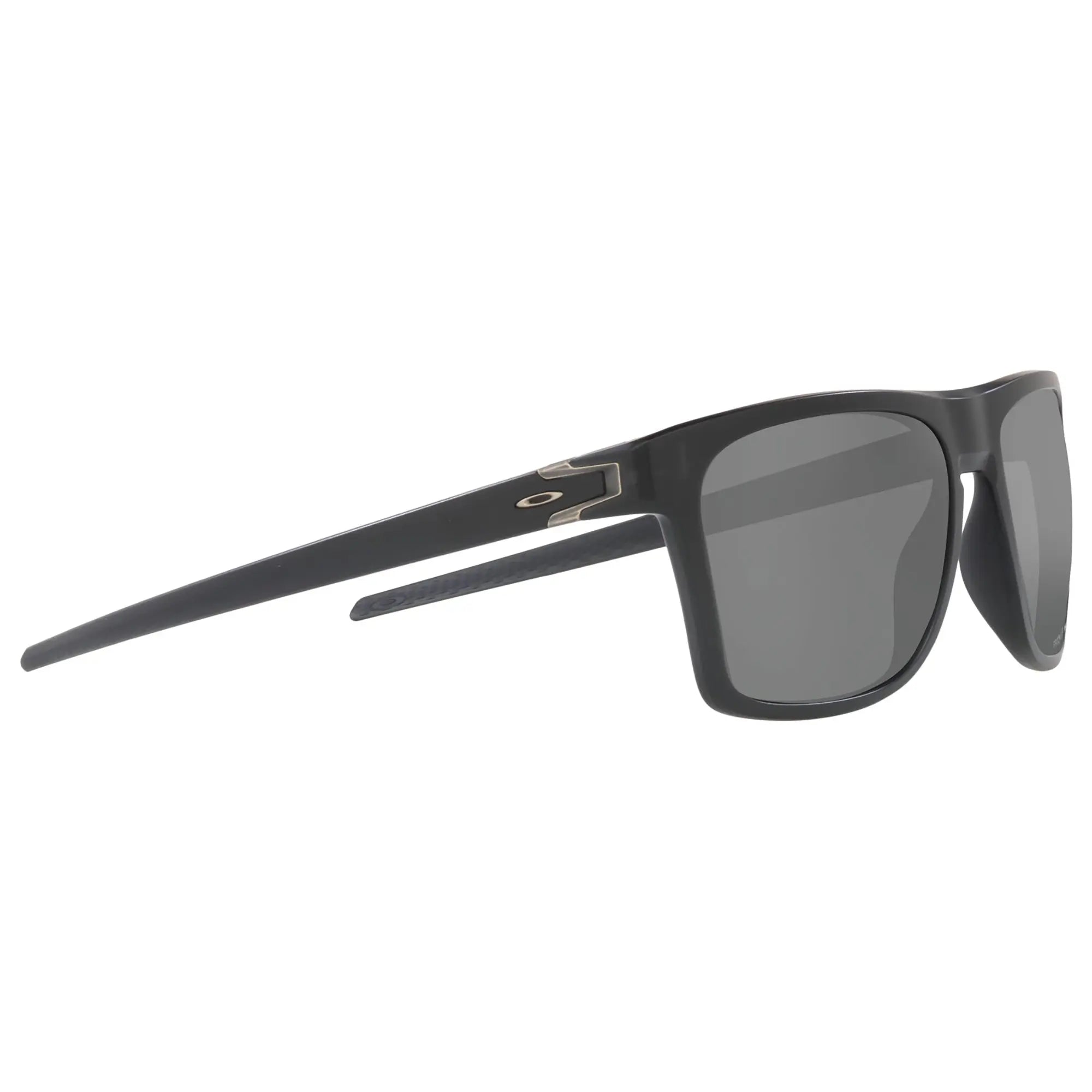 Oakley Leffingwell Sunglasses Matt Black Ink / Prizm Black Polar Lens - FREE UK Shipping, FREE 365 Day Returns | Moto Central