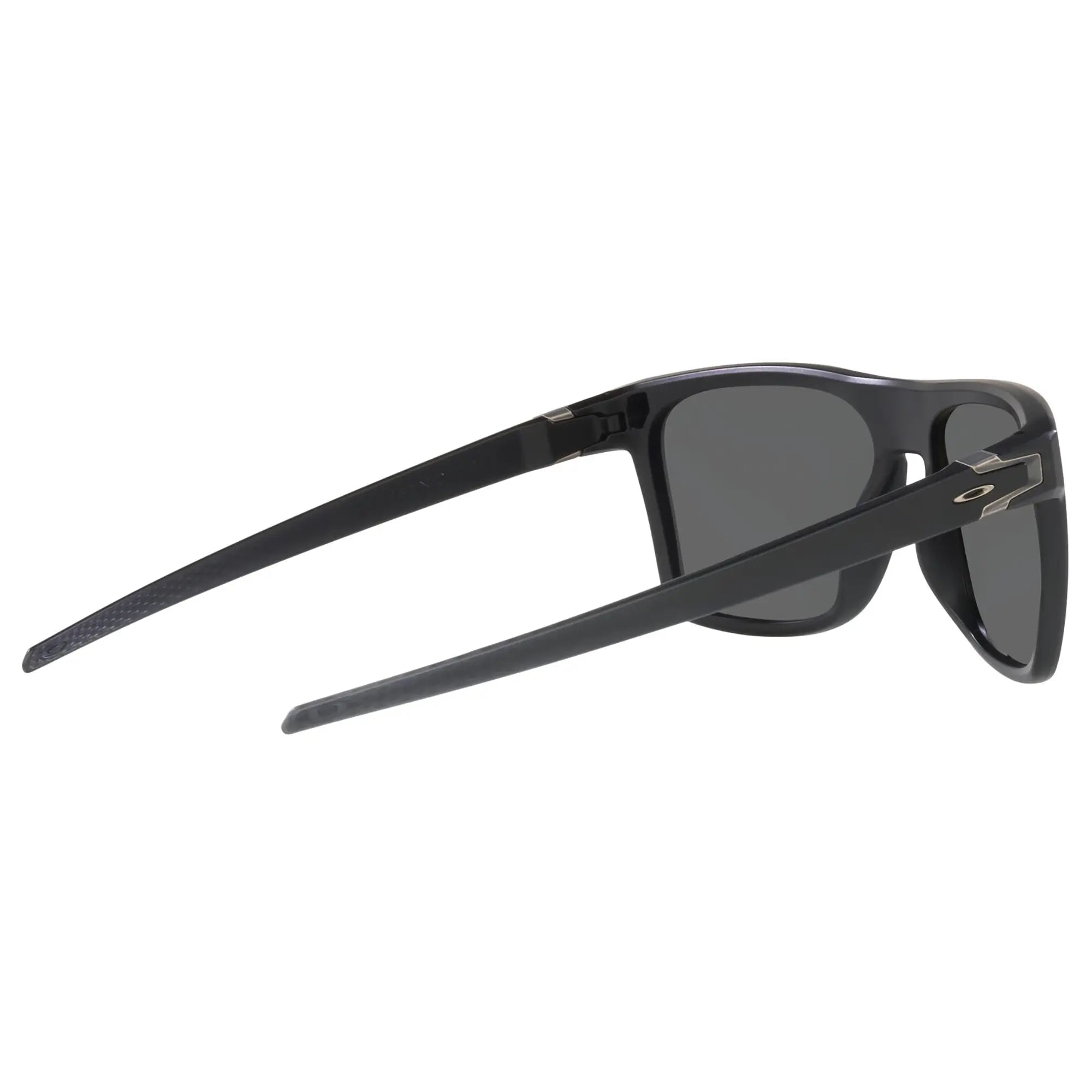 Oakley Leffingwell Sunglasses Matt Black Ink / Prizm Black Polar Lens - FREE UK Shipping, FREE 365 Day Returns | Moto Central